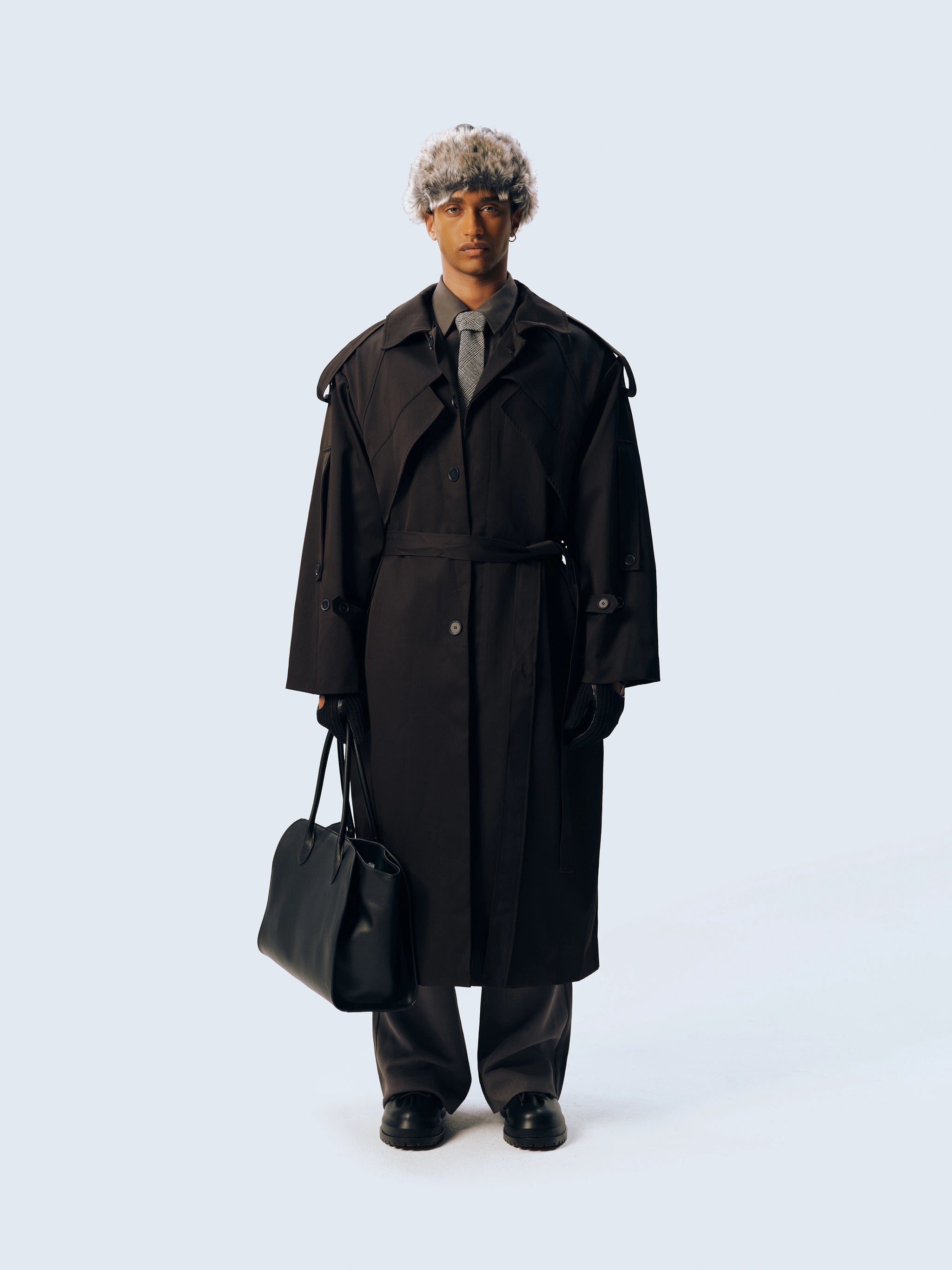 Foldover Trench – coldral