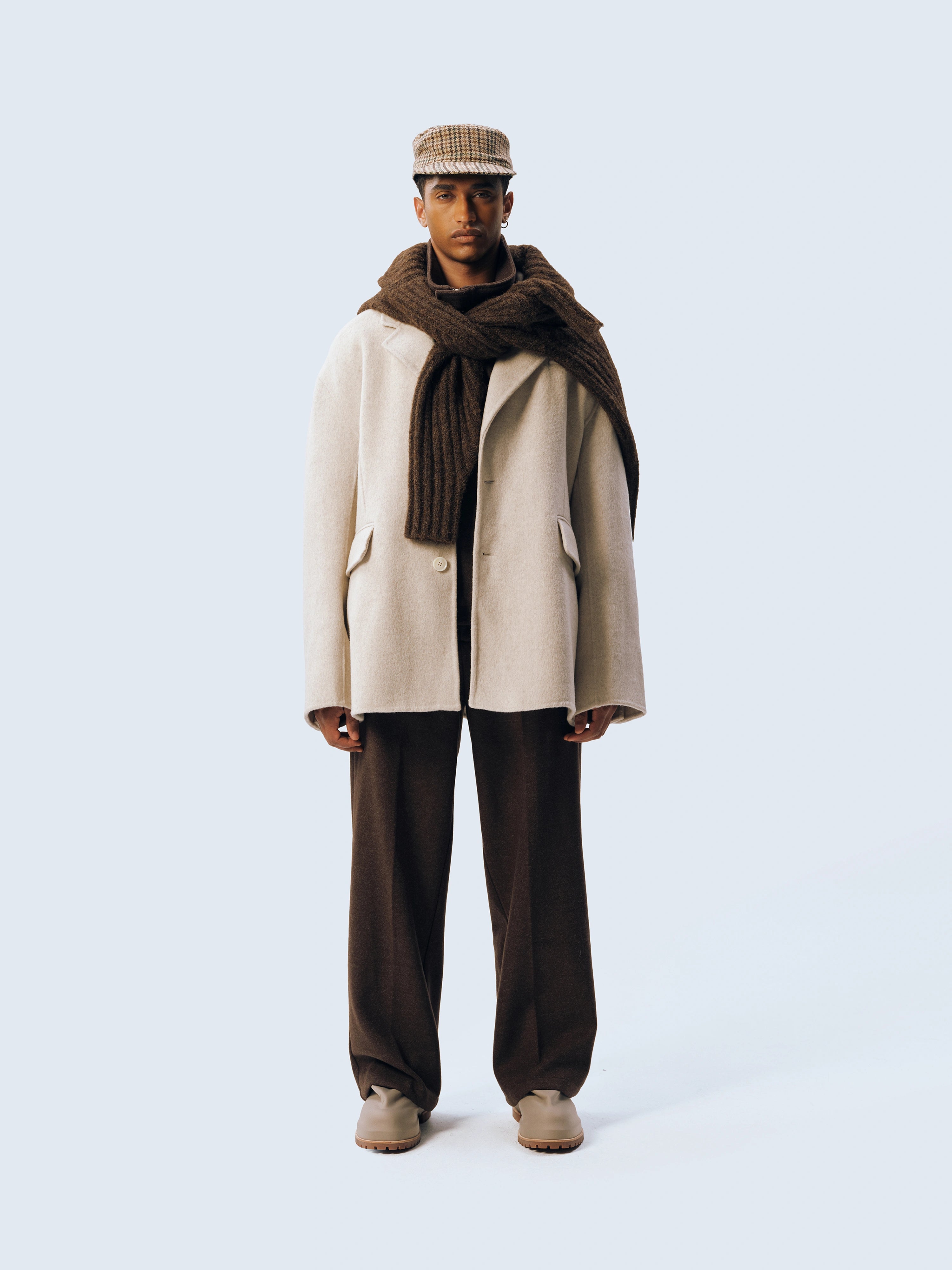 Wool Blazer