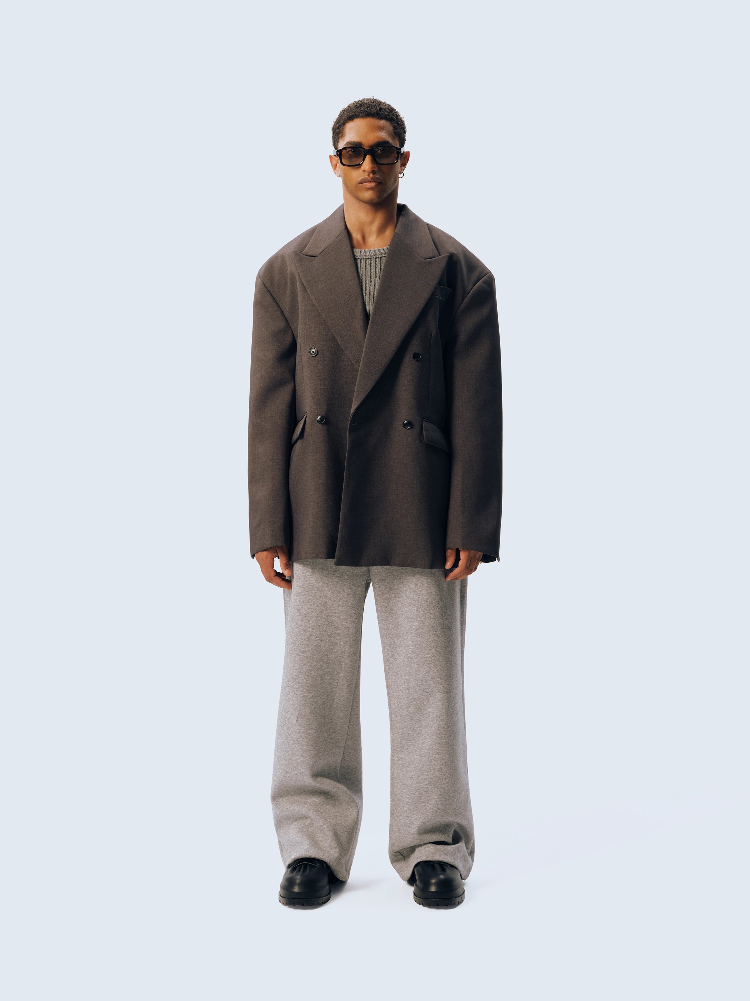 Heavy Jogger