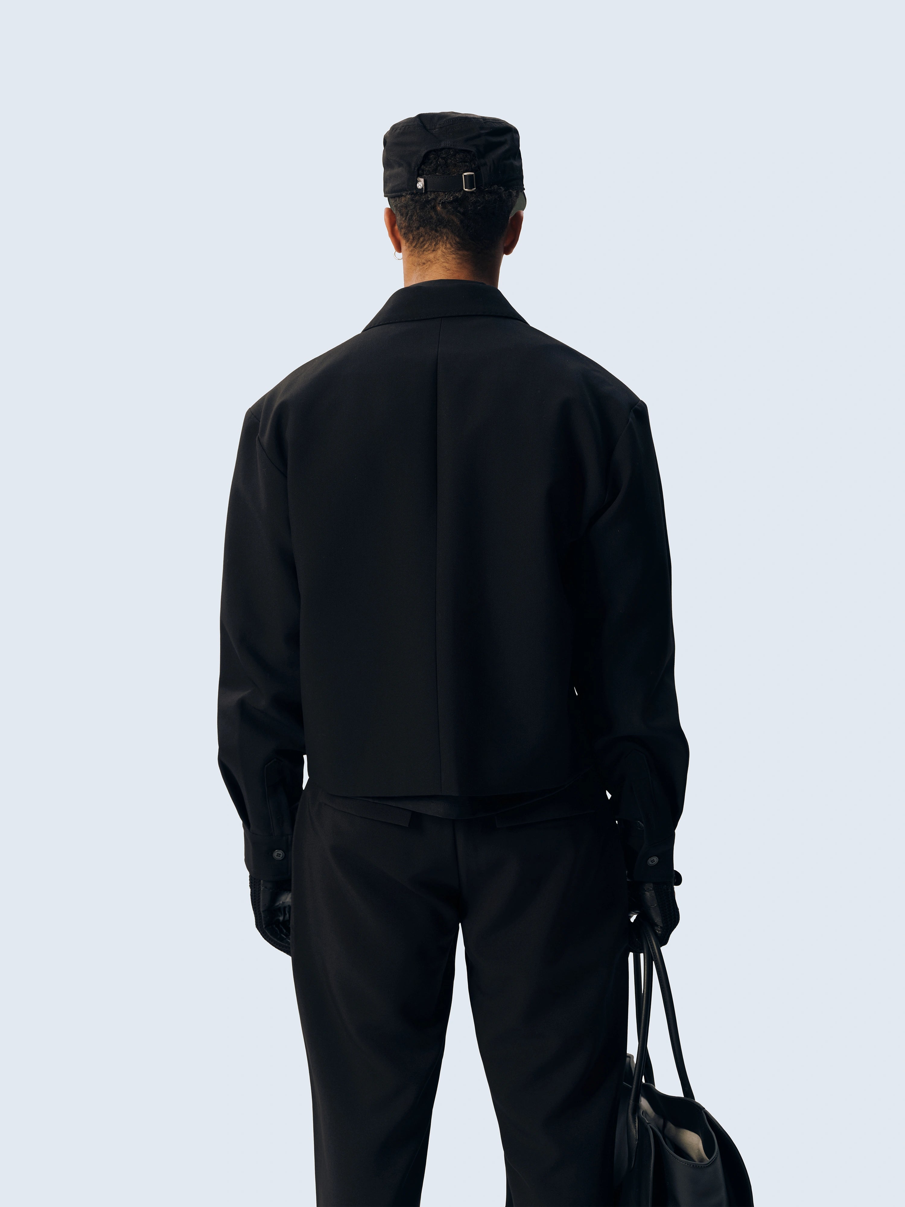 Tailored Cut Blazer