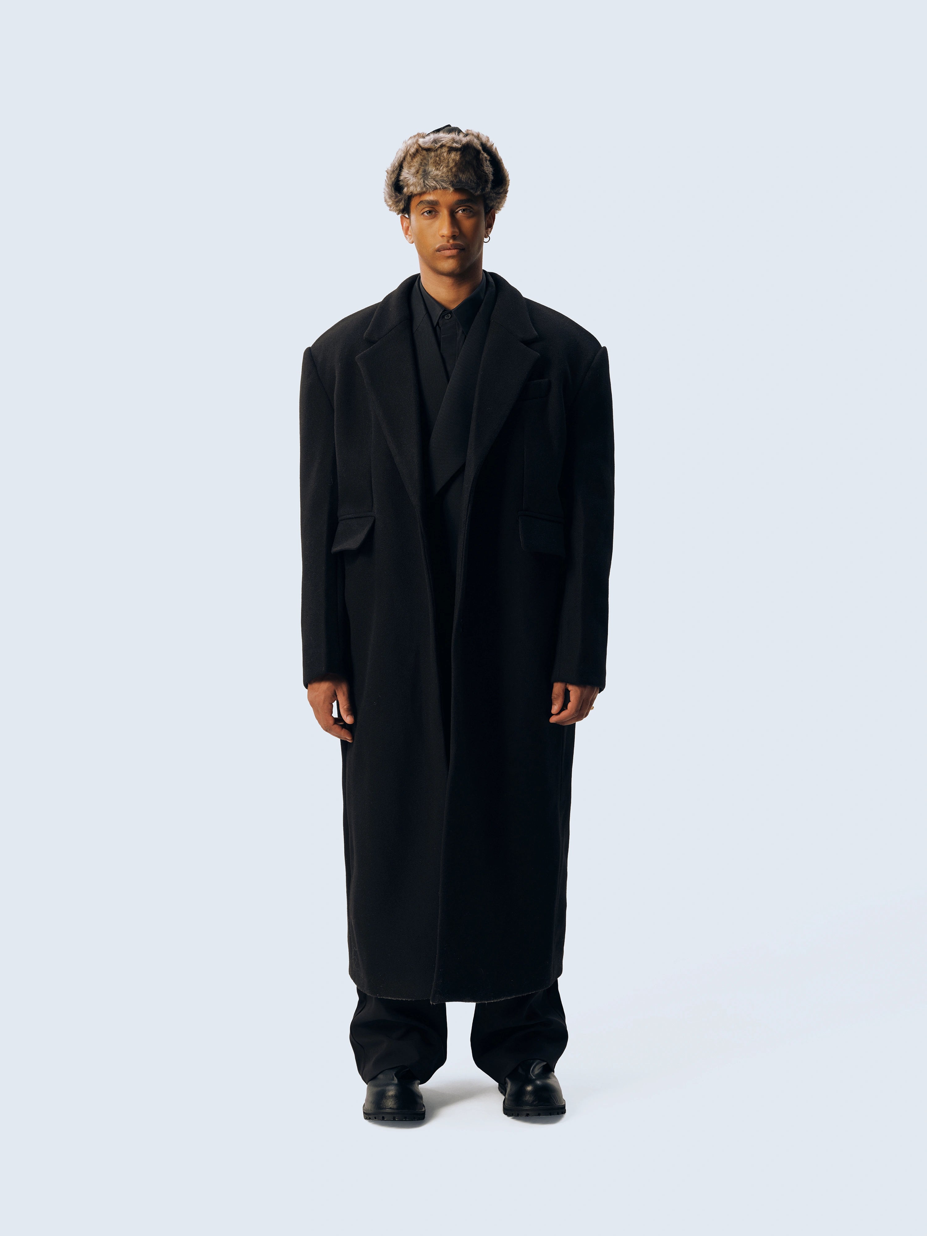 Monument Coat
