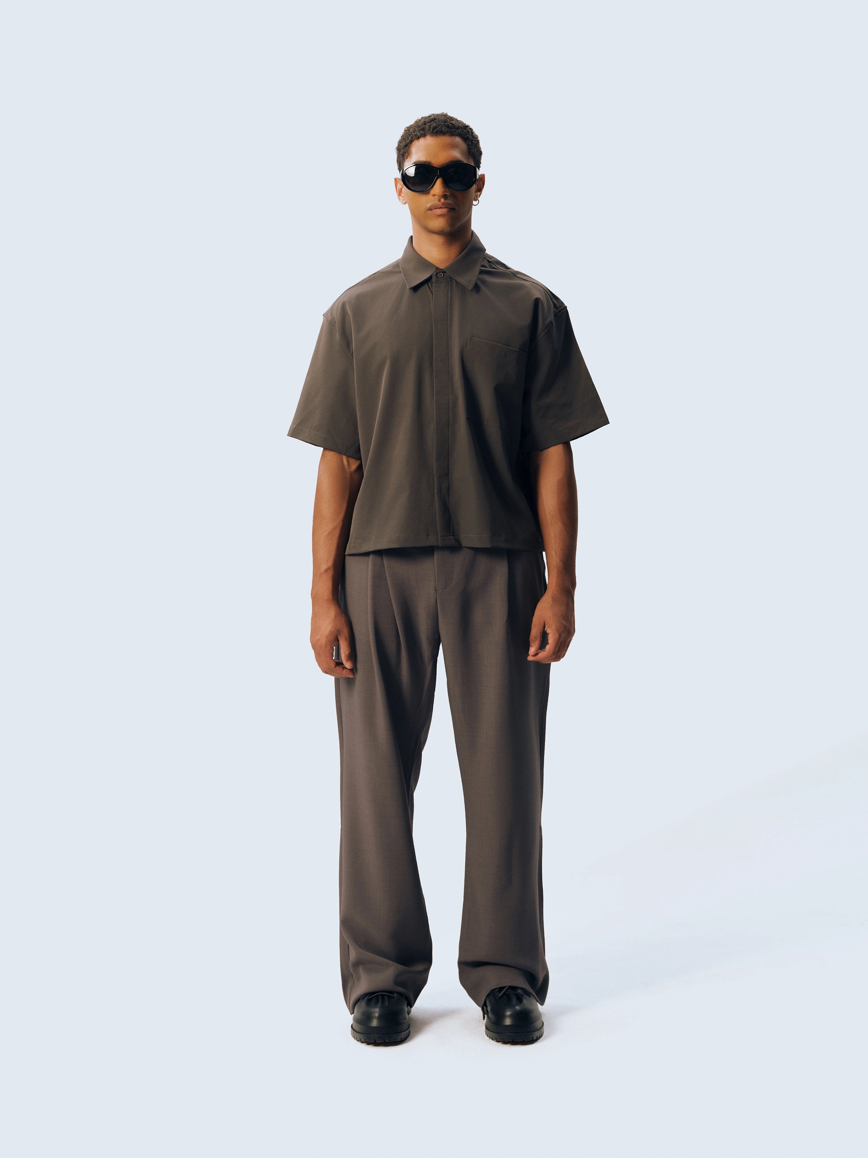 Boxy Shirt
