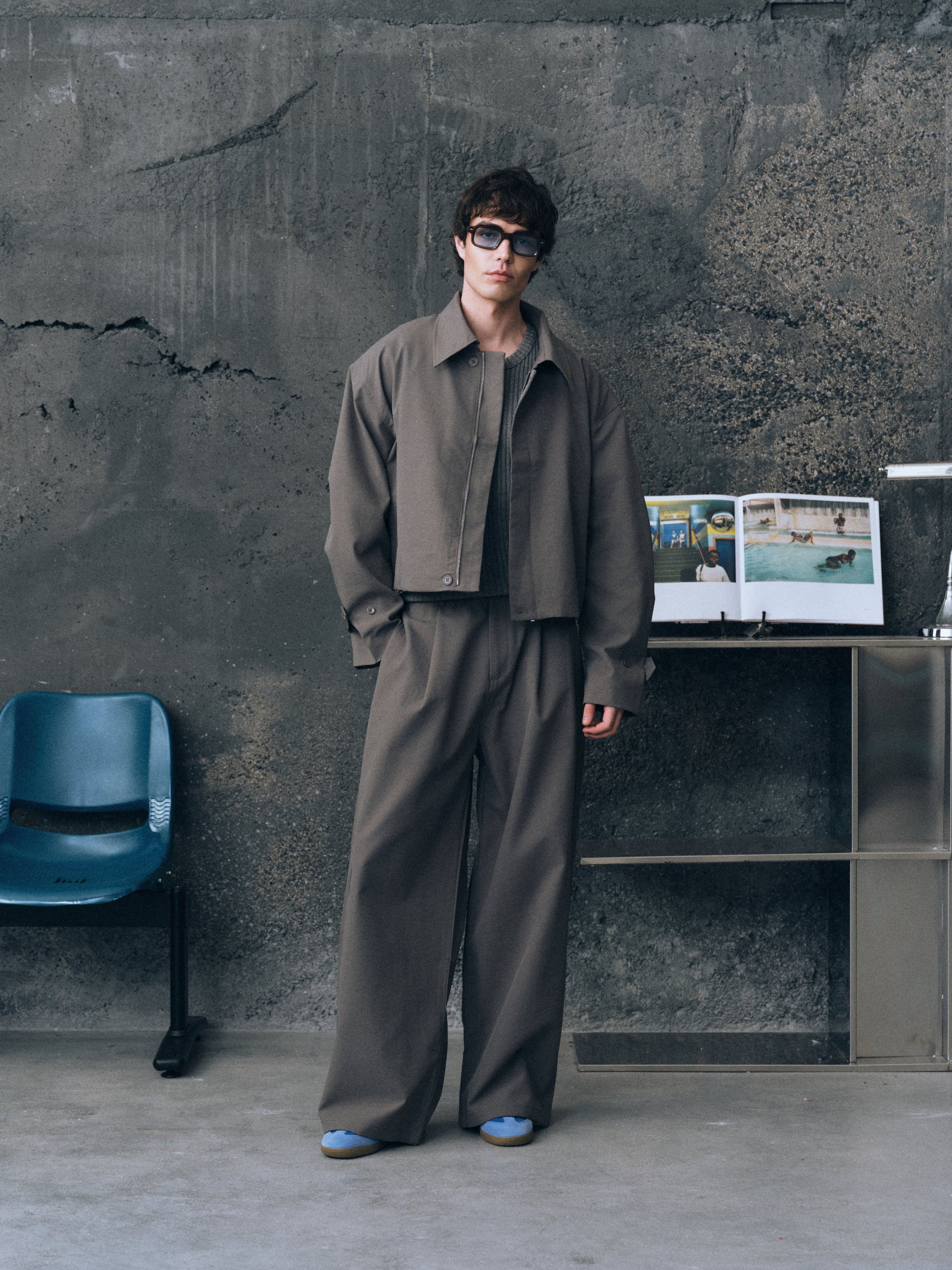 Lian lightweight jacket