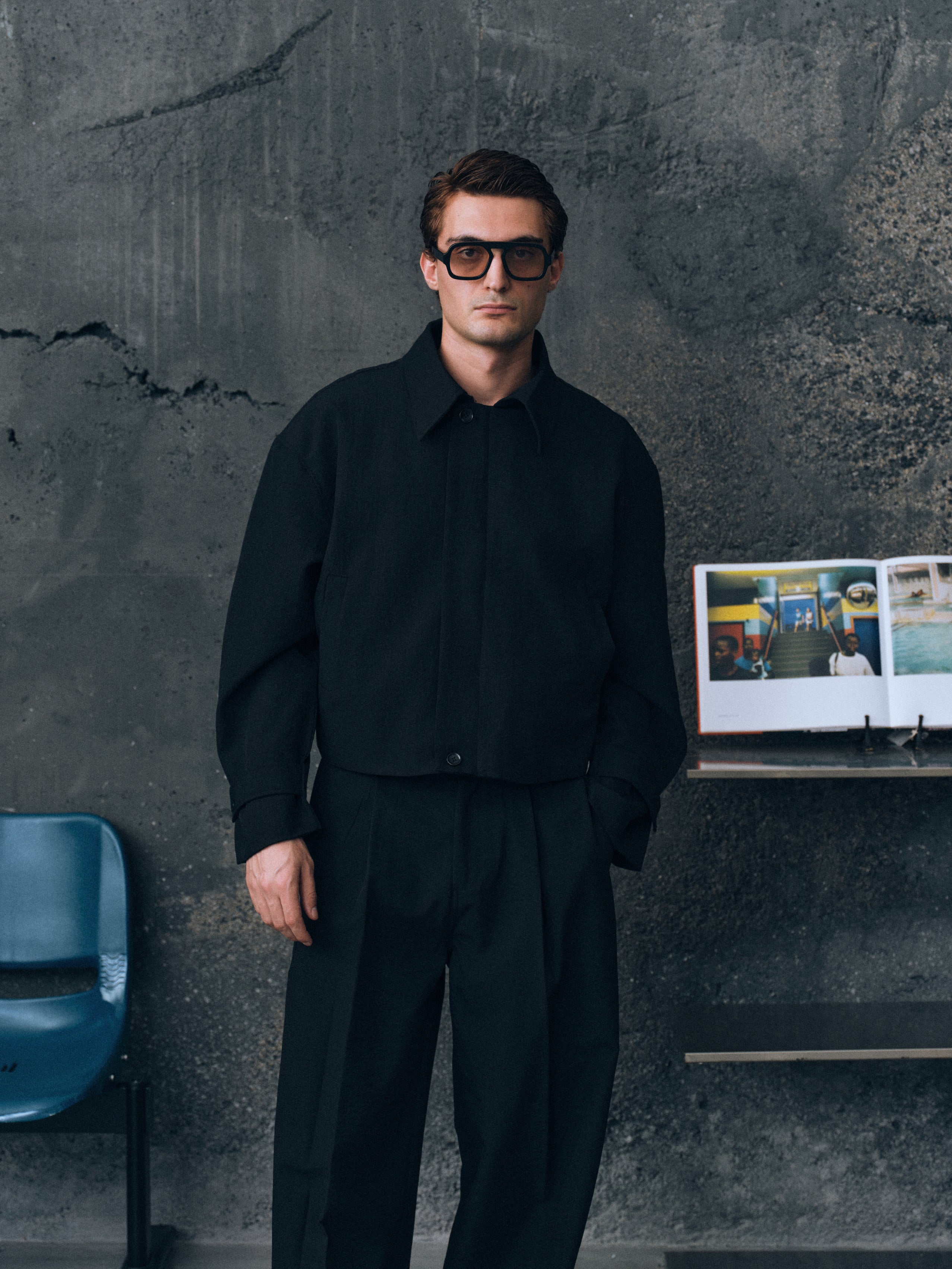 Lian lightweight jacket