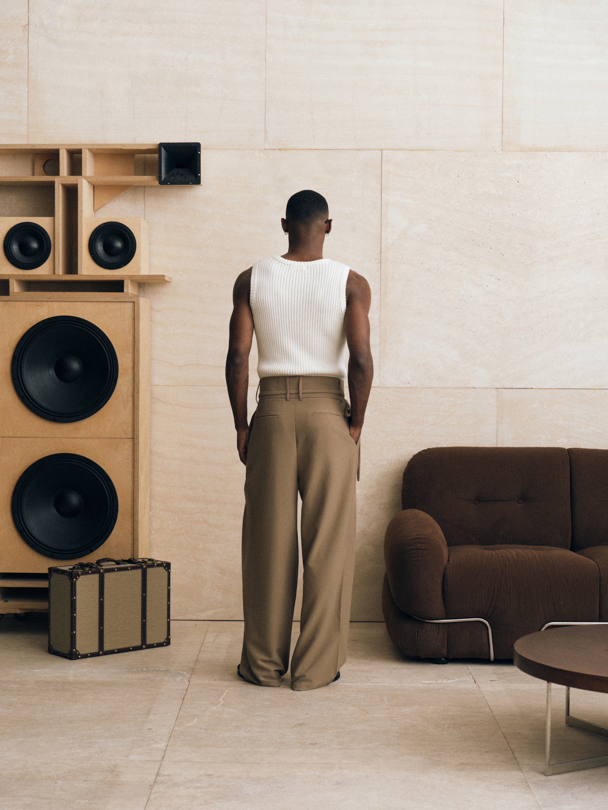 Marceau Trousers