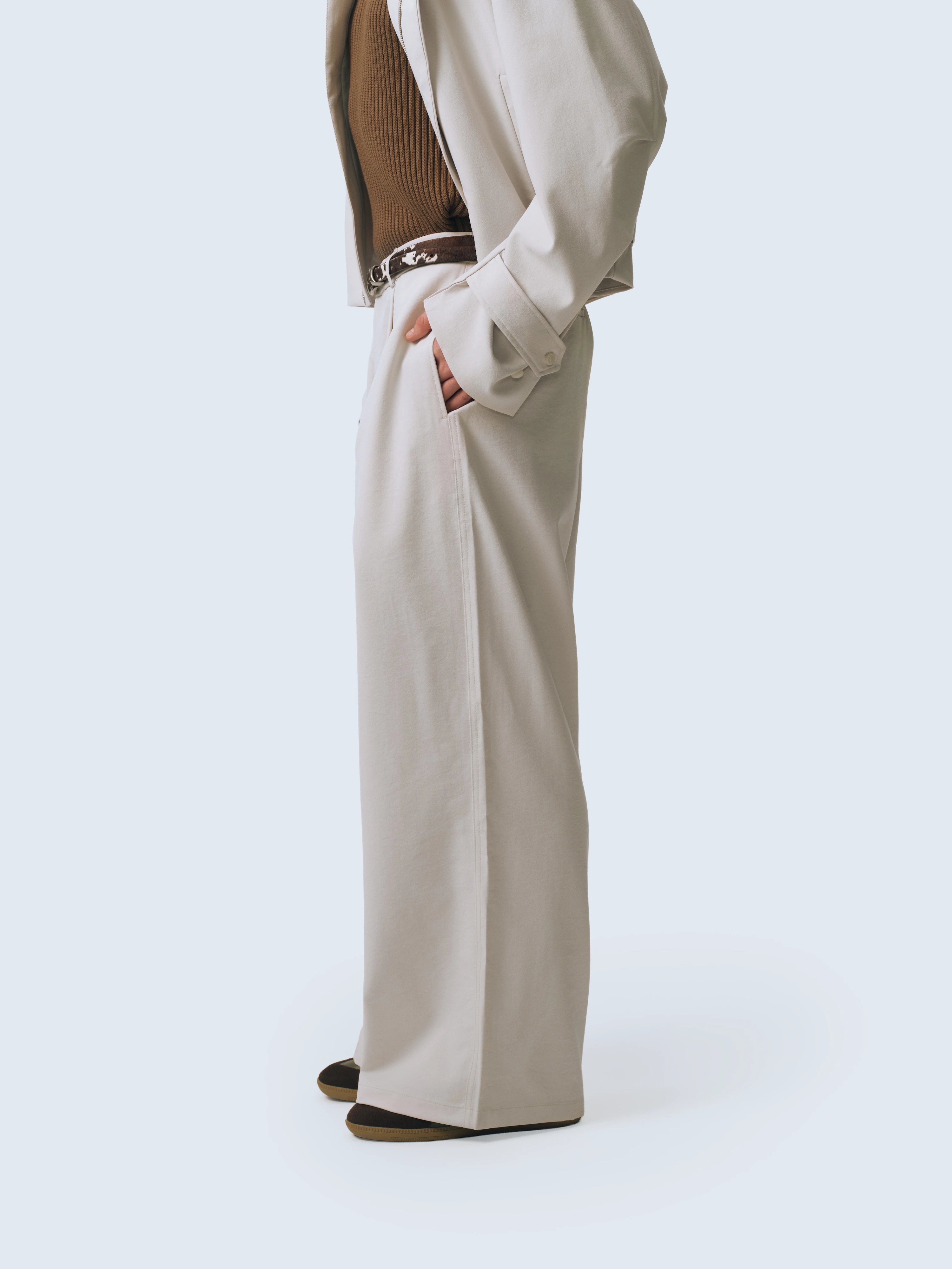 Lian lightweight trousers