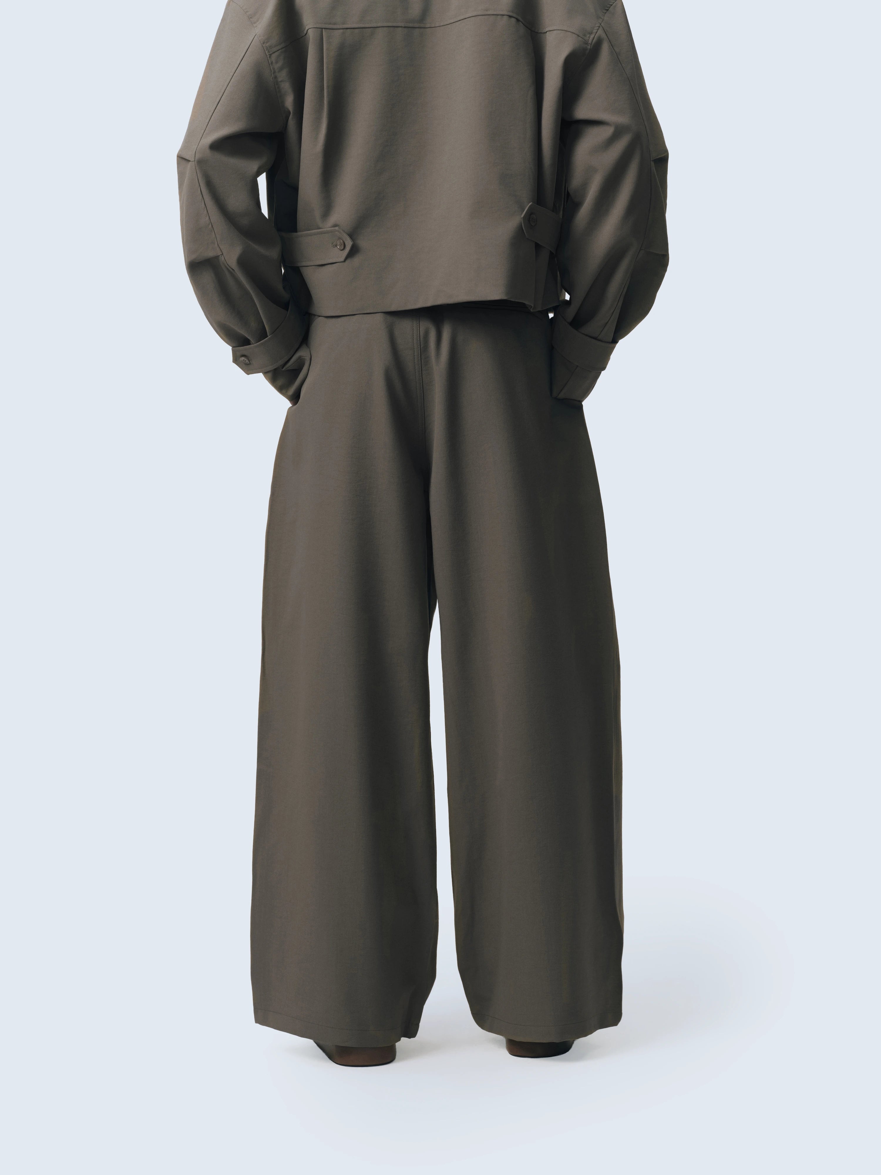 Lian lightweight trousers