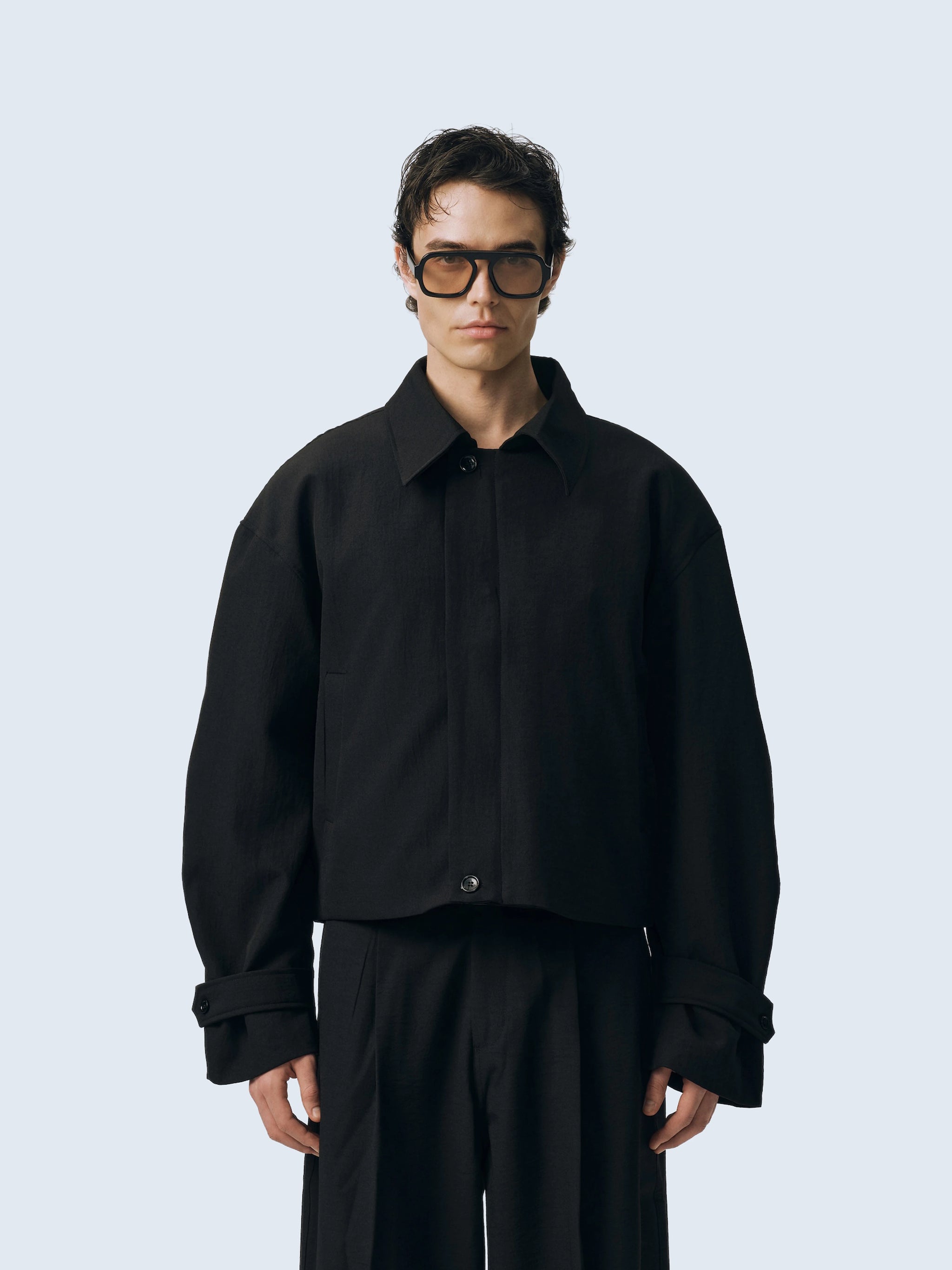 Lian lightweight jacket – coldral