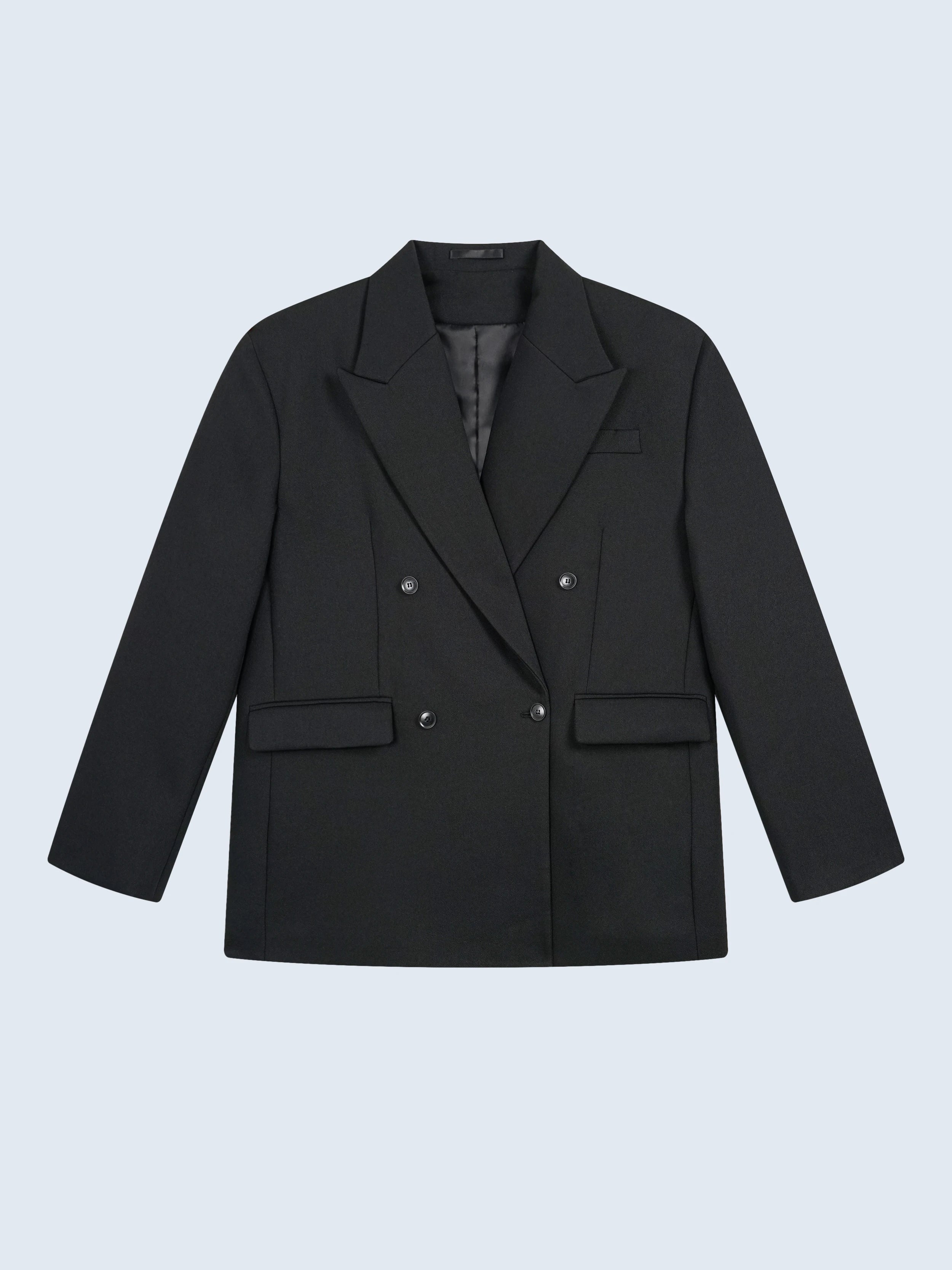 Oversized Blazer