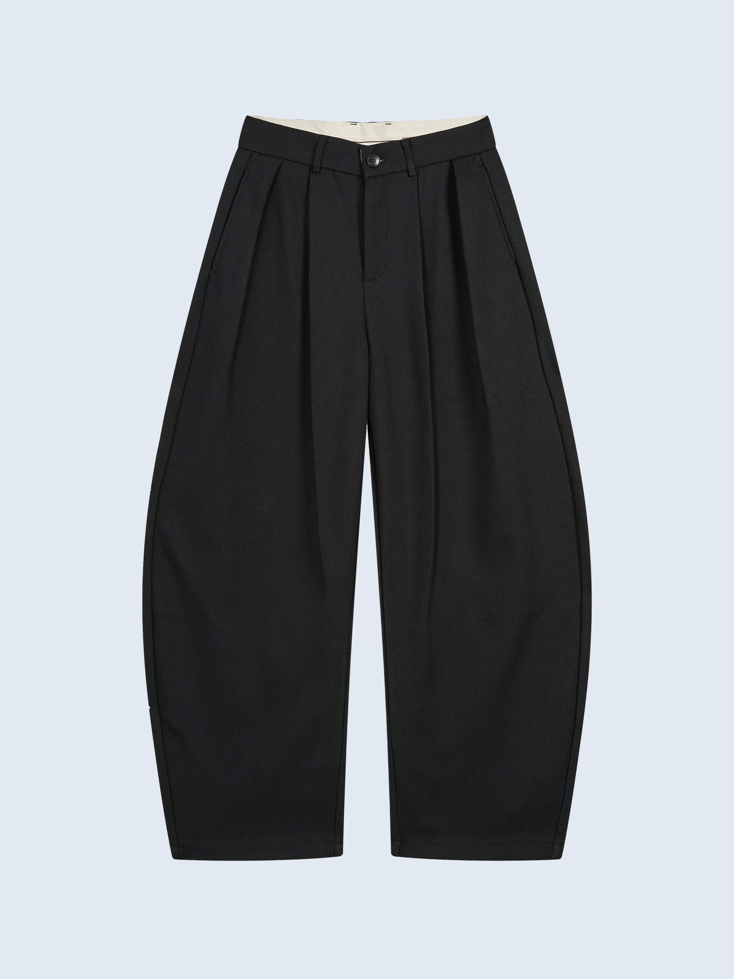 Curved Trousers