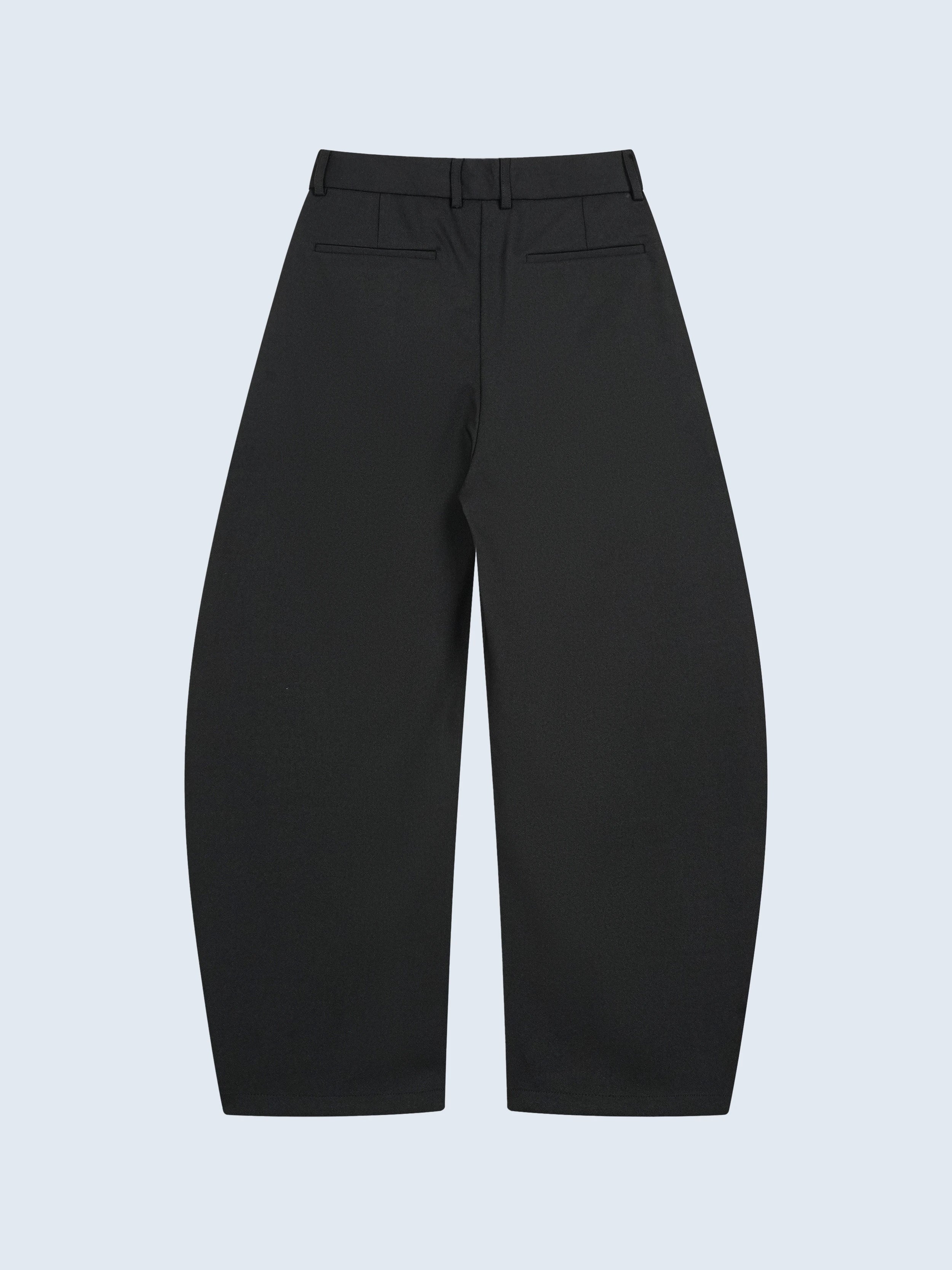 Curved Trousers