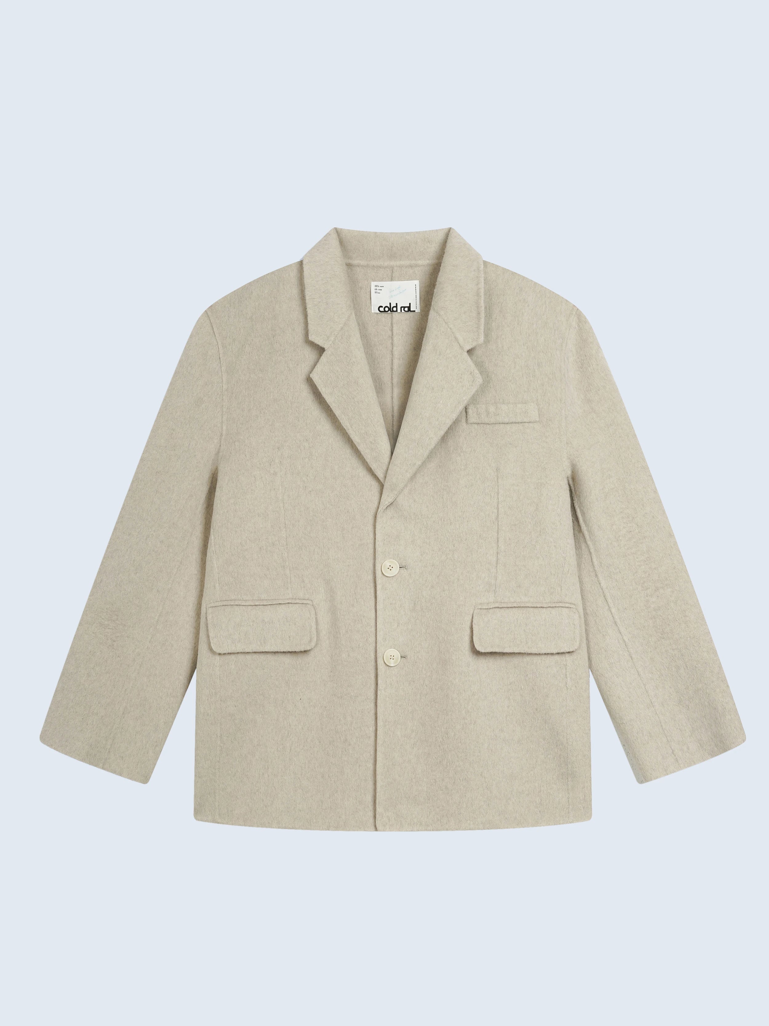 Wool Blazer