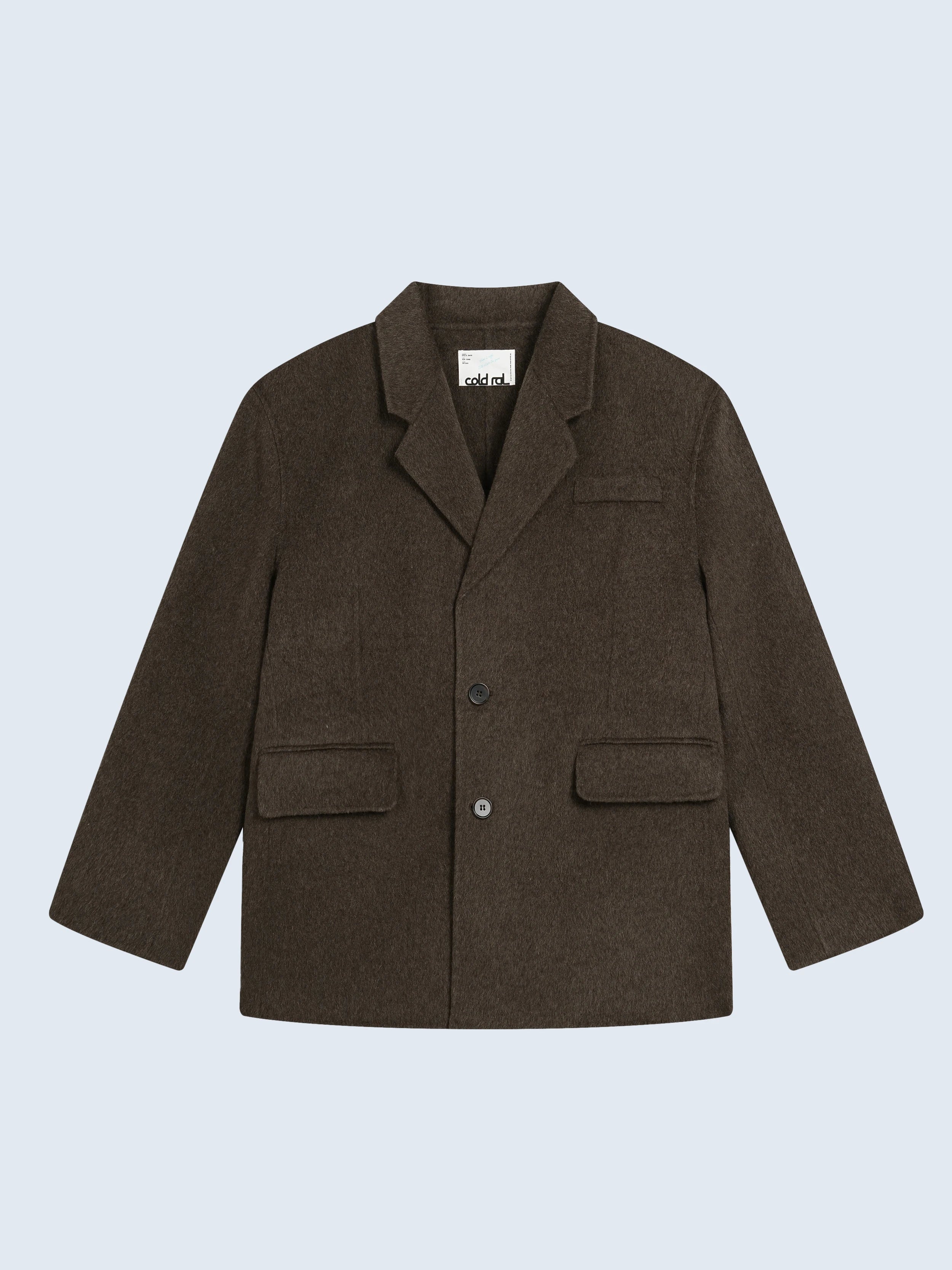 Wool Blazer