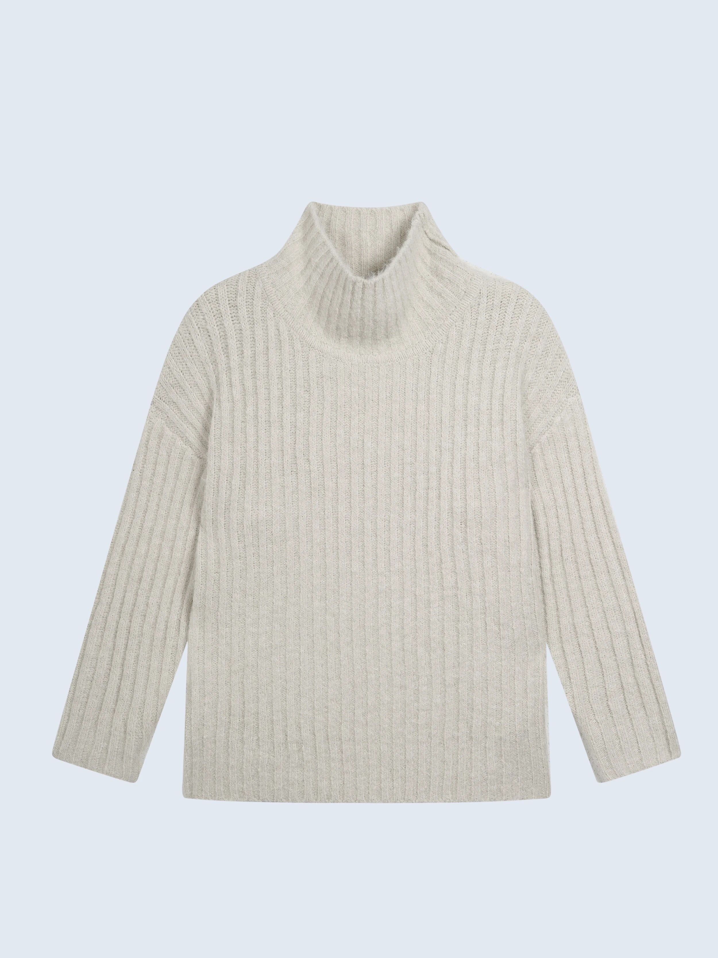 Draped Pullover