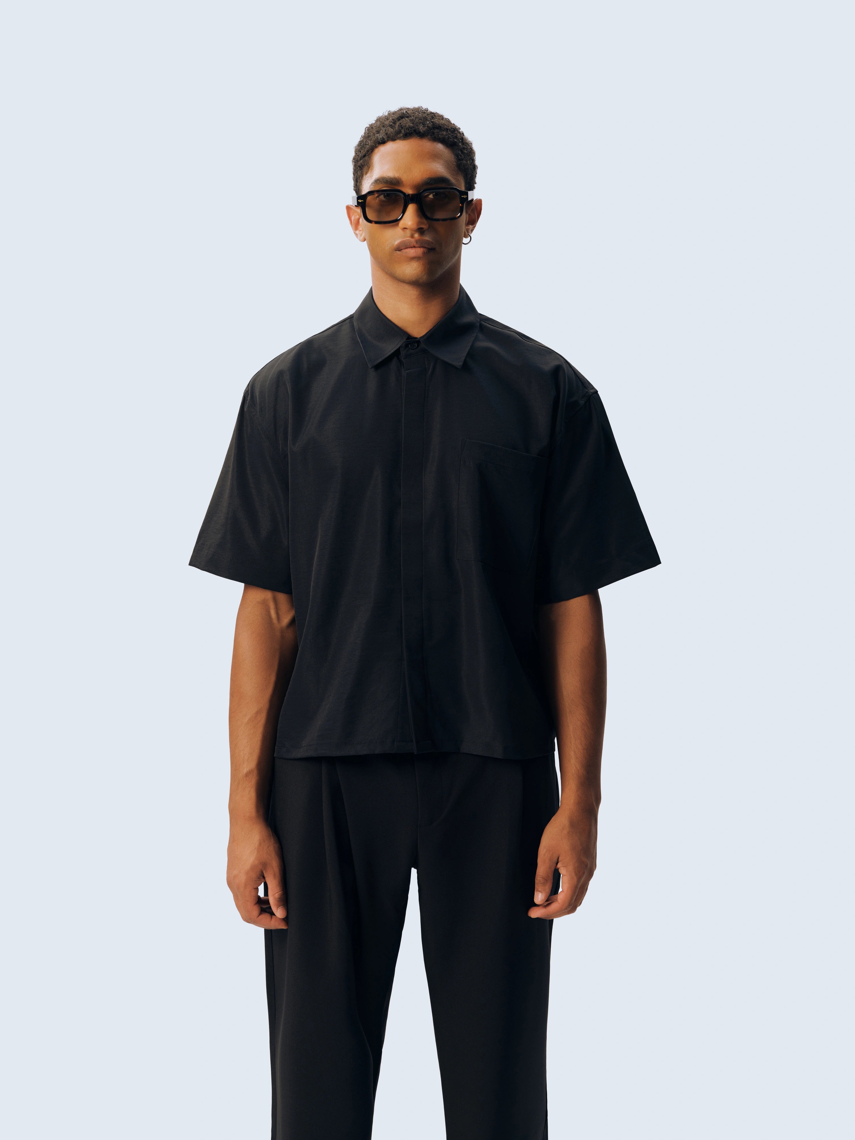 Boxy Shirt
