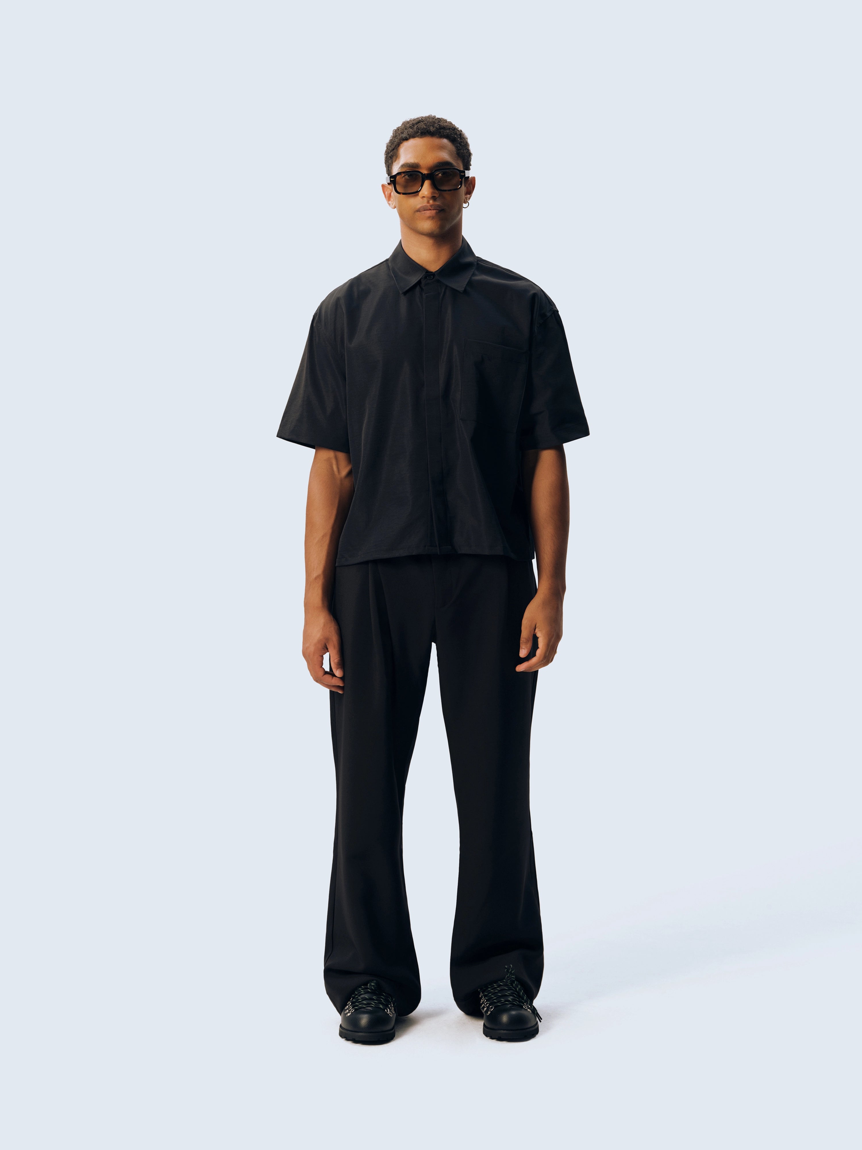 Boxy Shirt