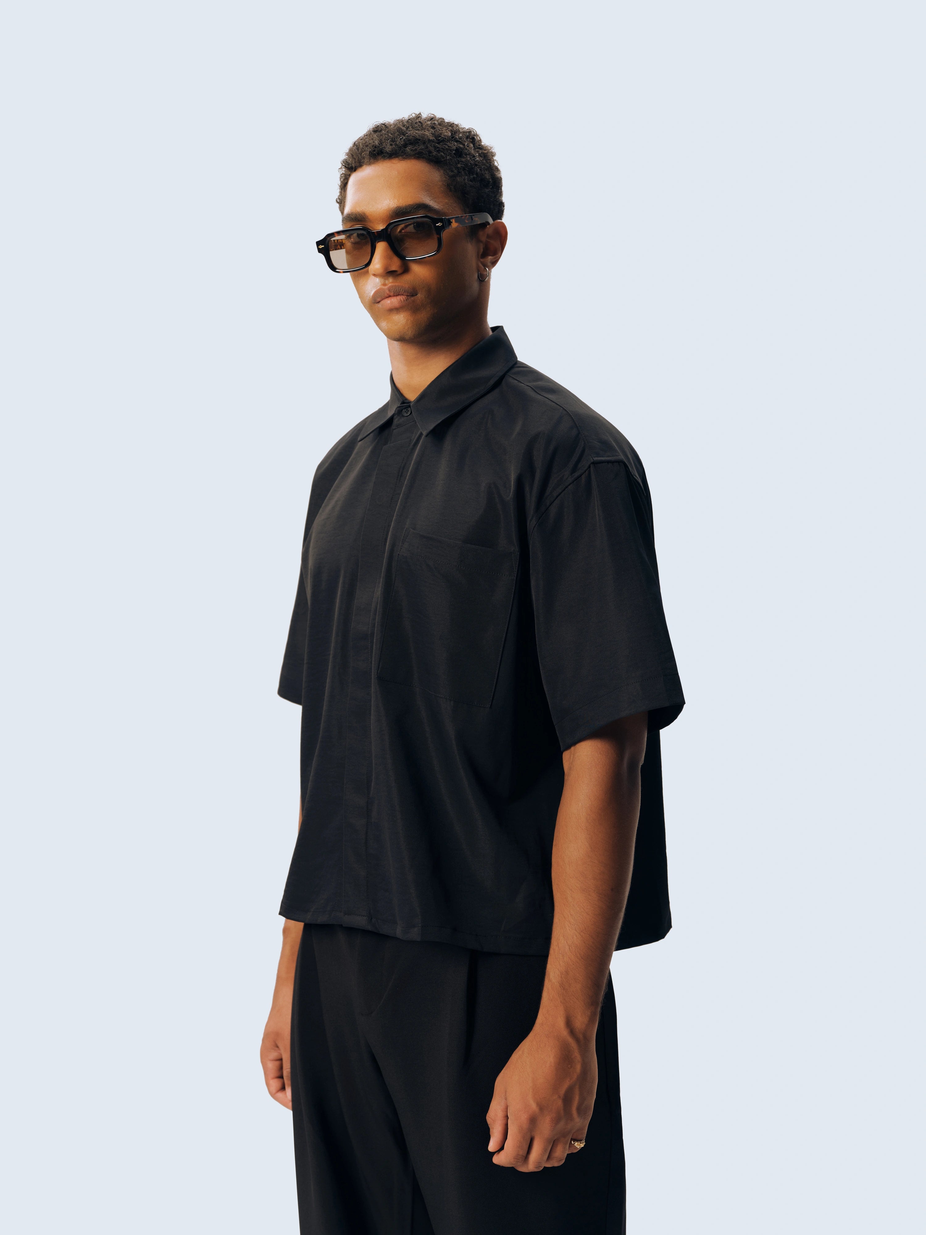 Boxy Shirt