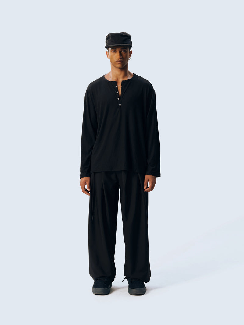 Henley Tee Shirt