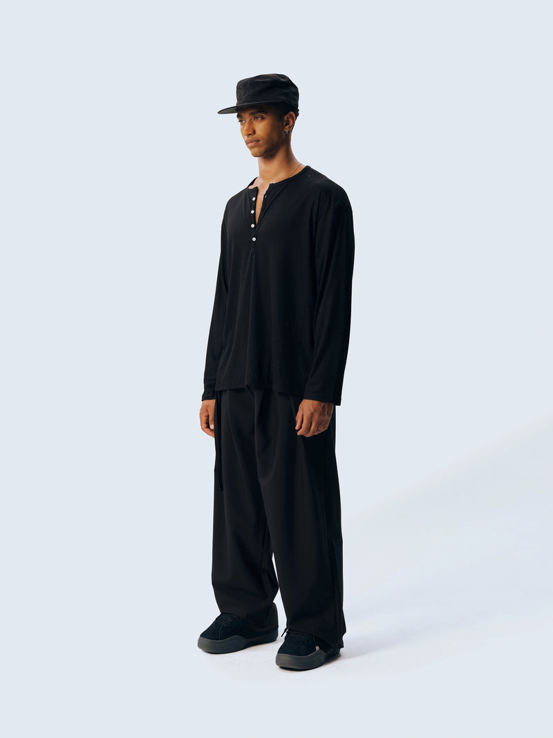 Henley Tee Shirt