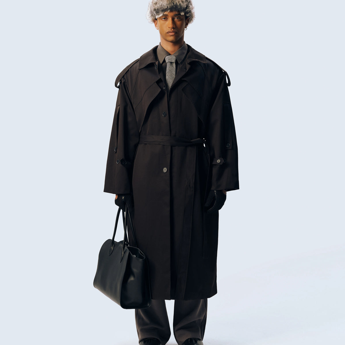 Foldover Trench – coldral