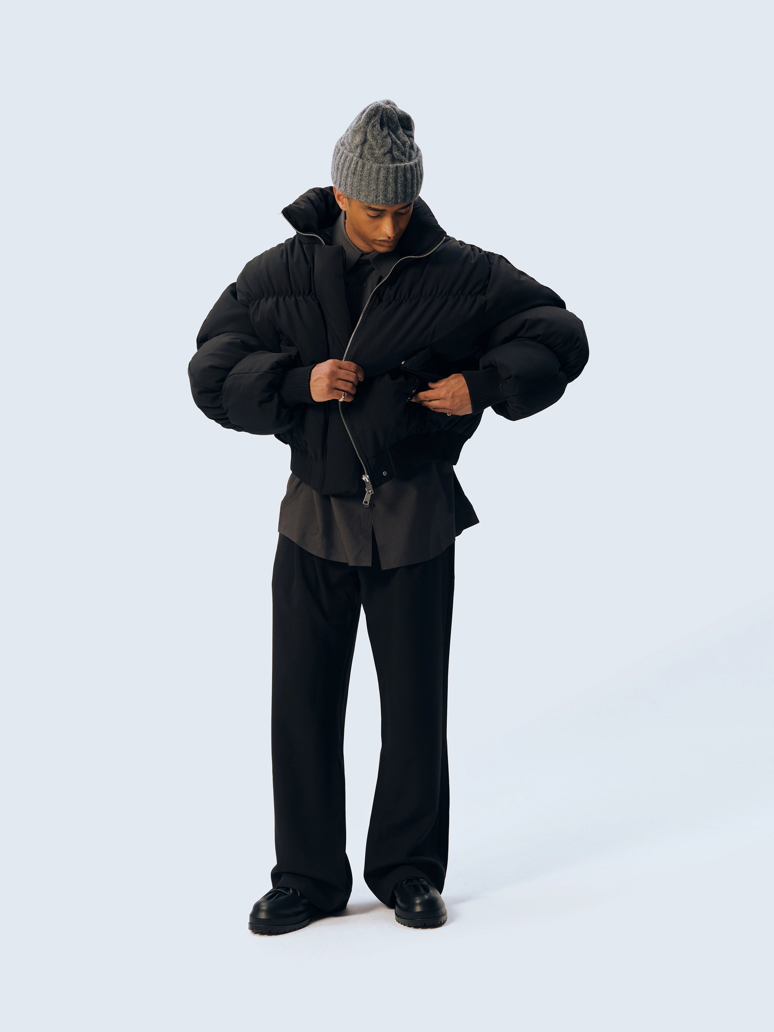 Dome Puffer