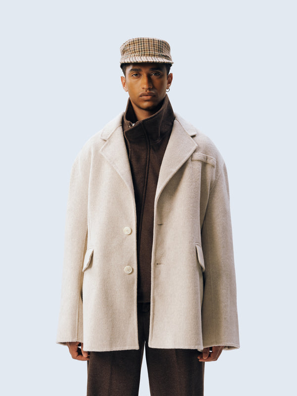 Wool Blazer