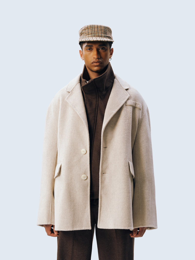 Wool Blazer