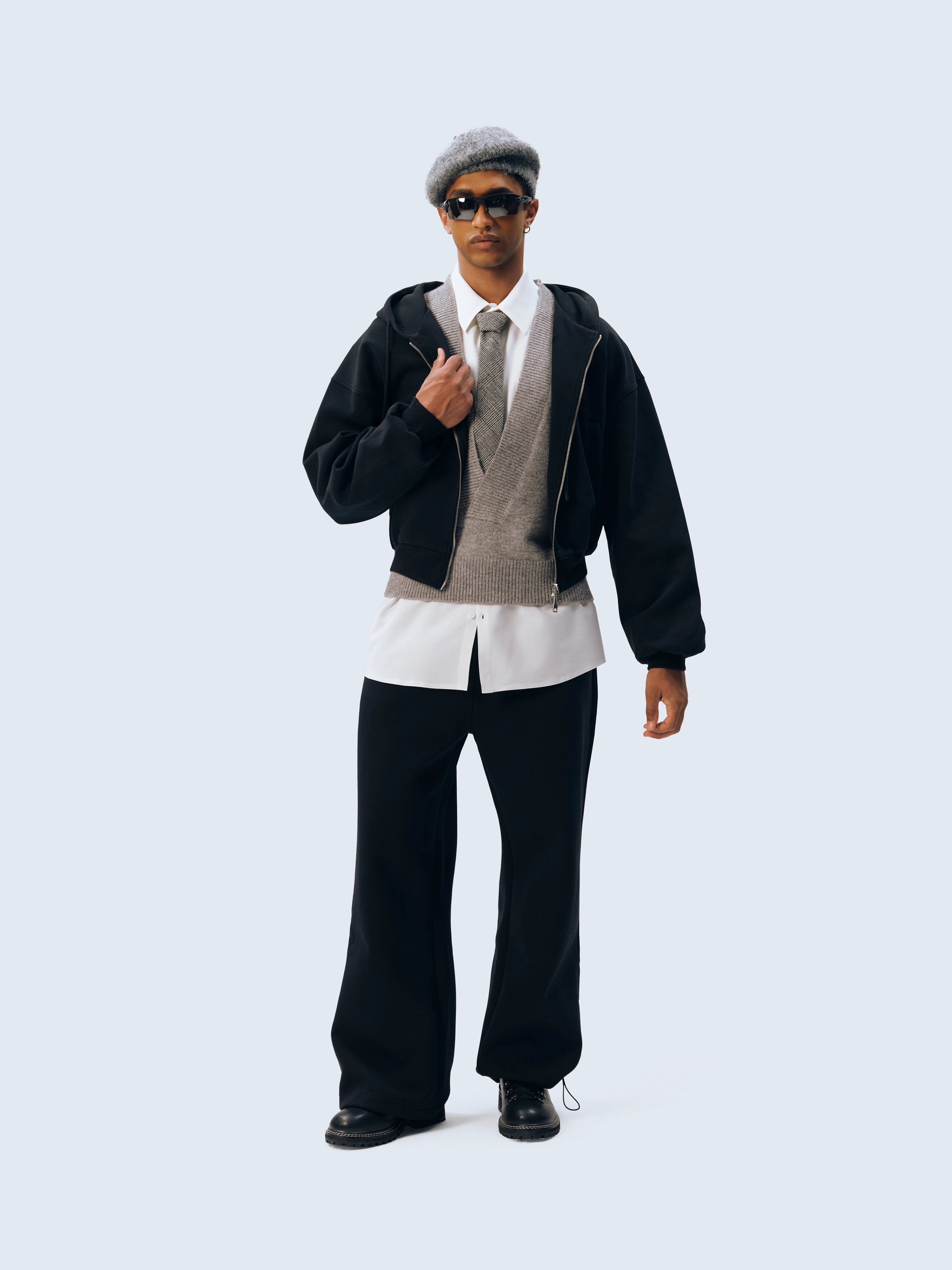 Heavy Jogger