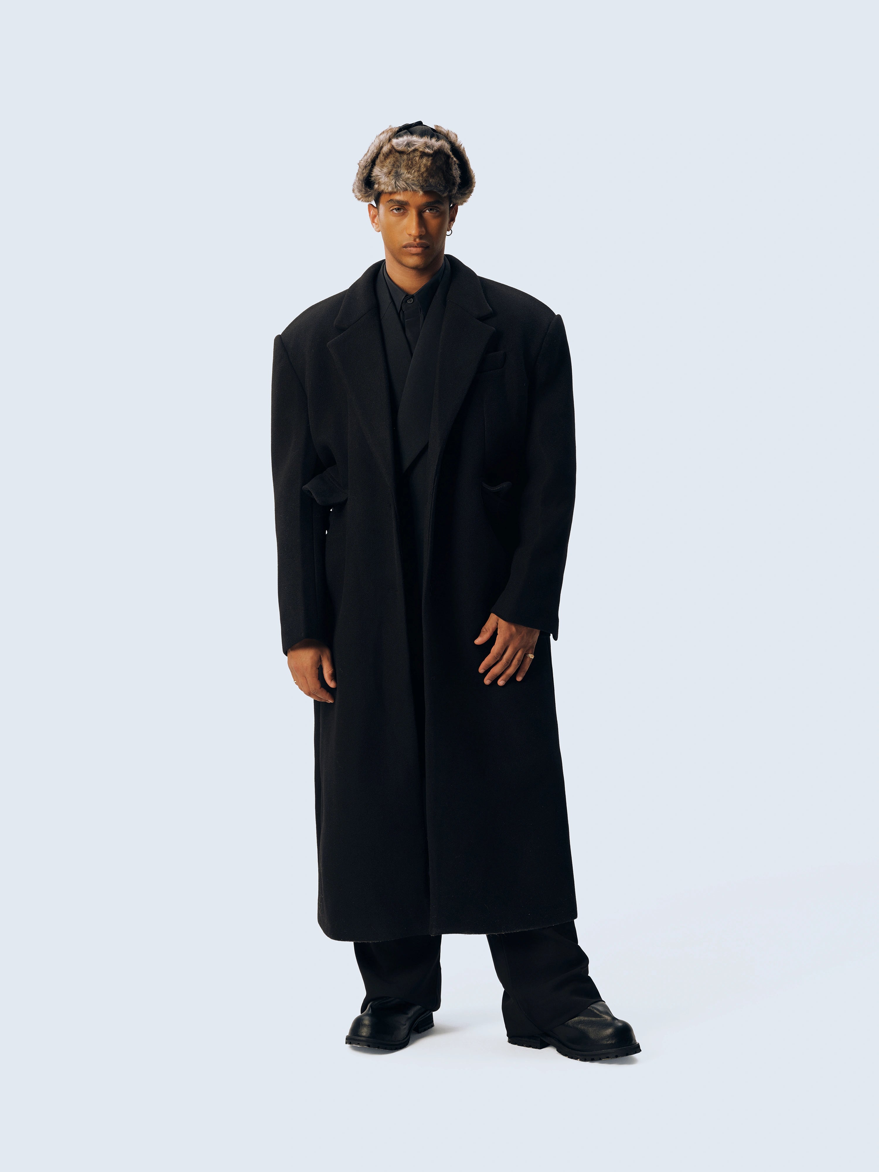 Monument Coat
