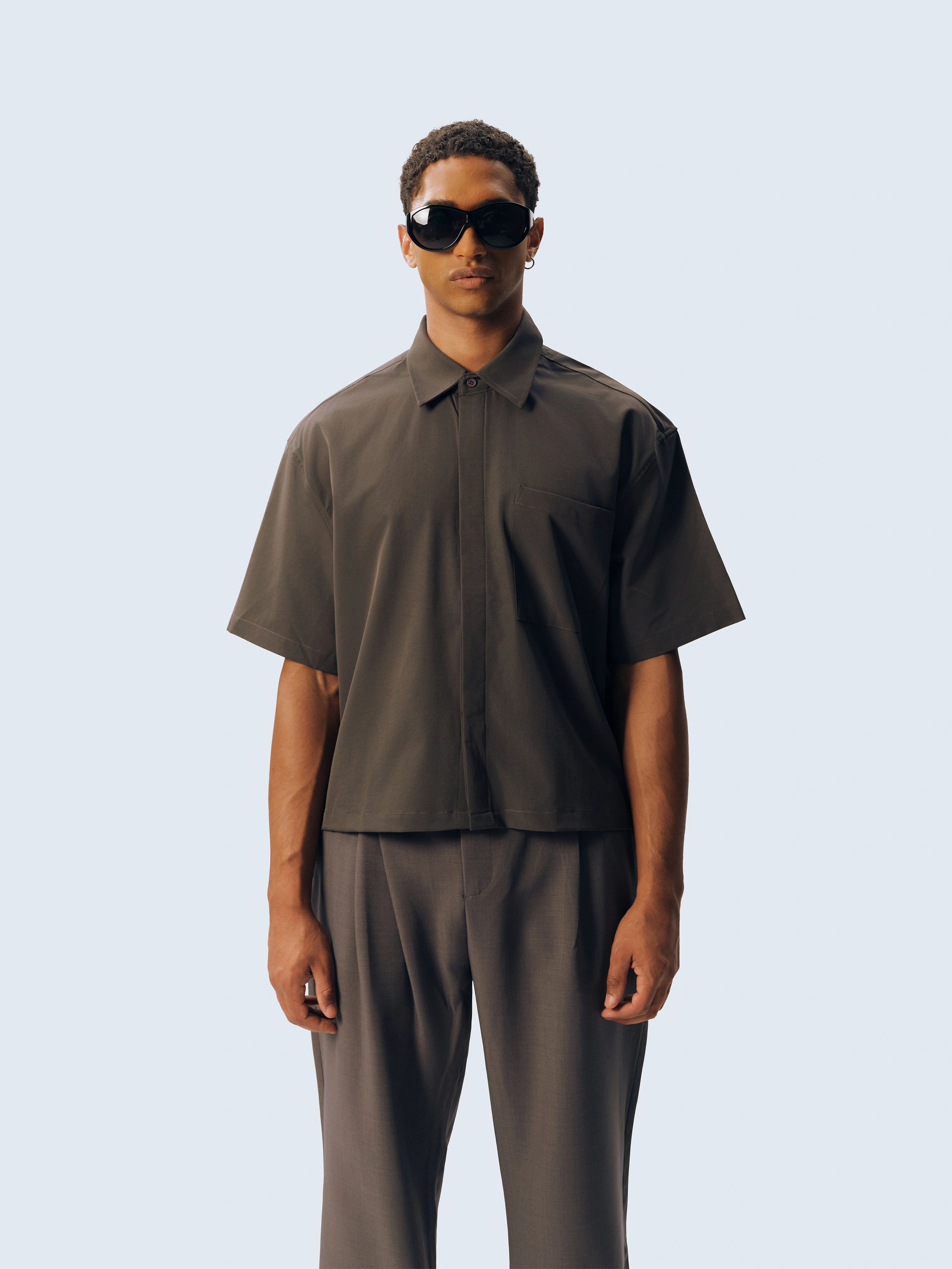 Boxy Shirt