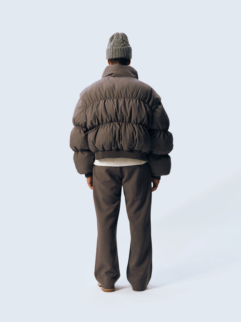 Dome Puffer