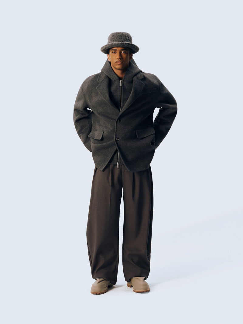 Wool Blazer