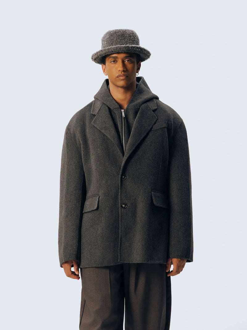 Wool Blazer