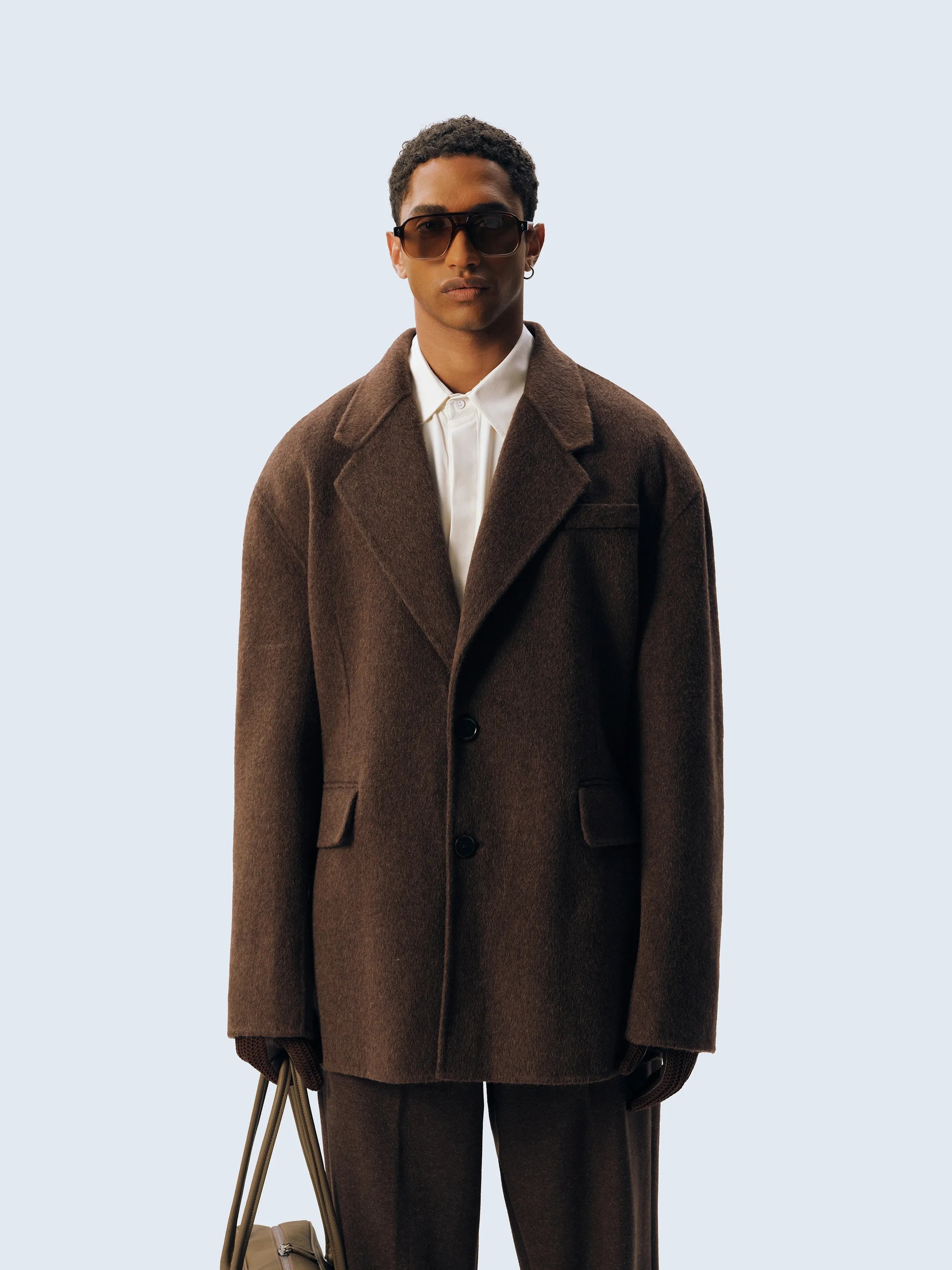 Wool Blazer