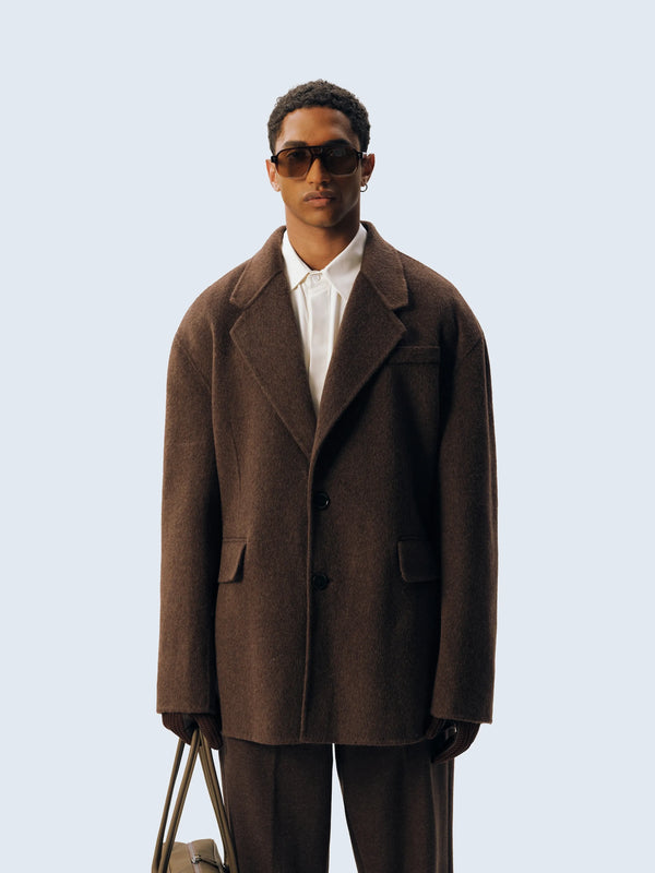 Wool Blazer