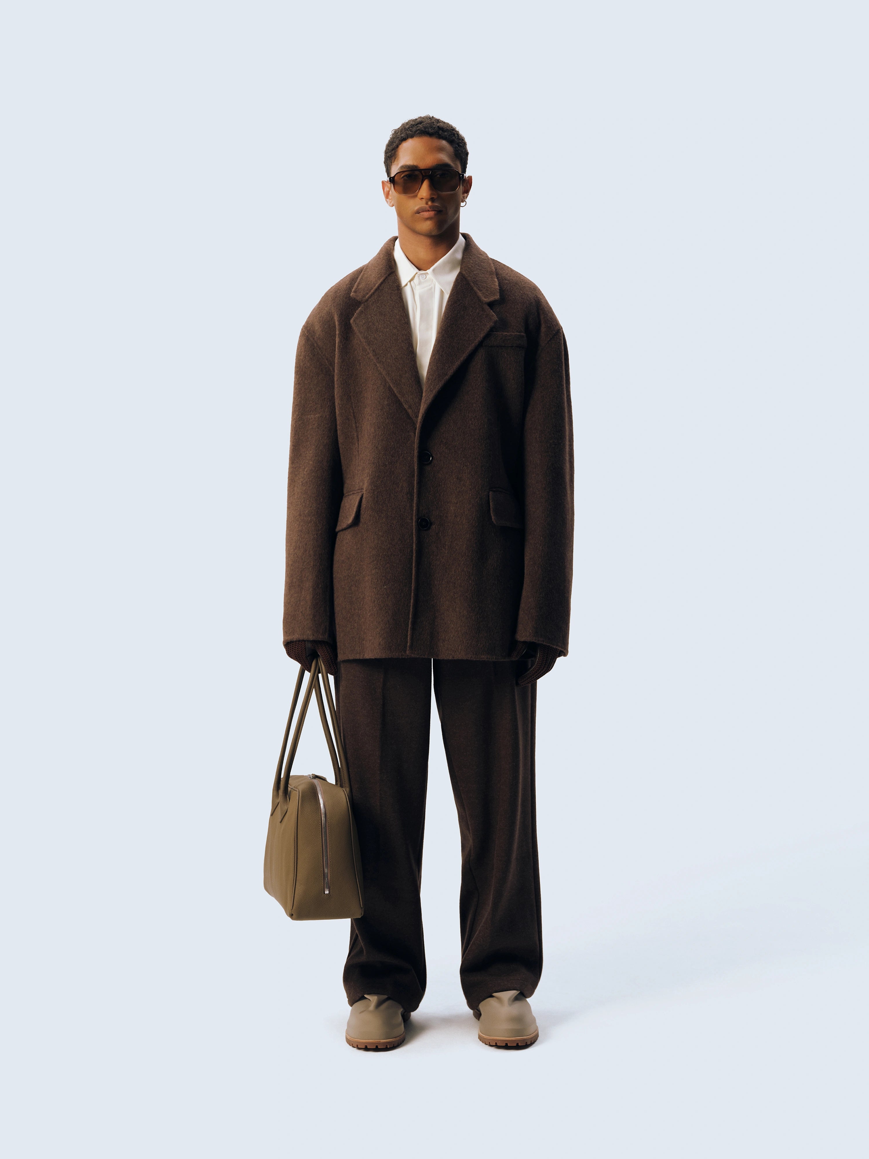 Wool Blazer