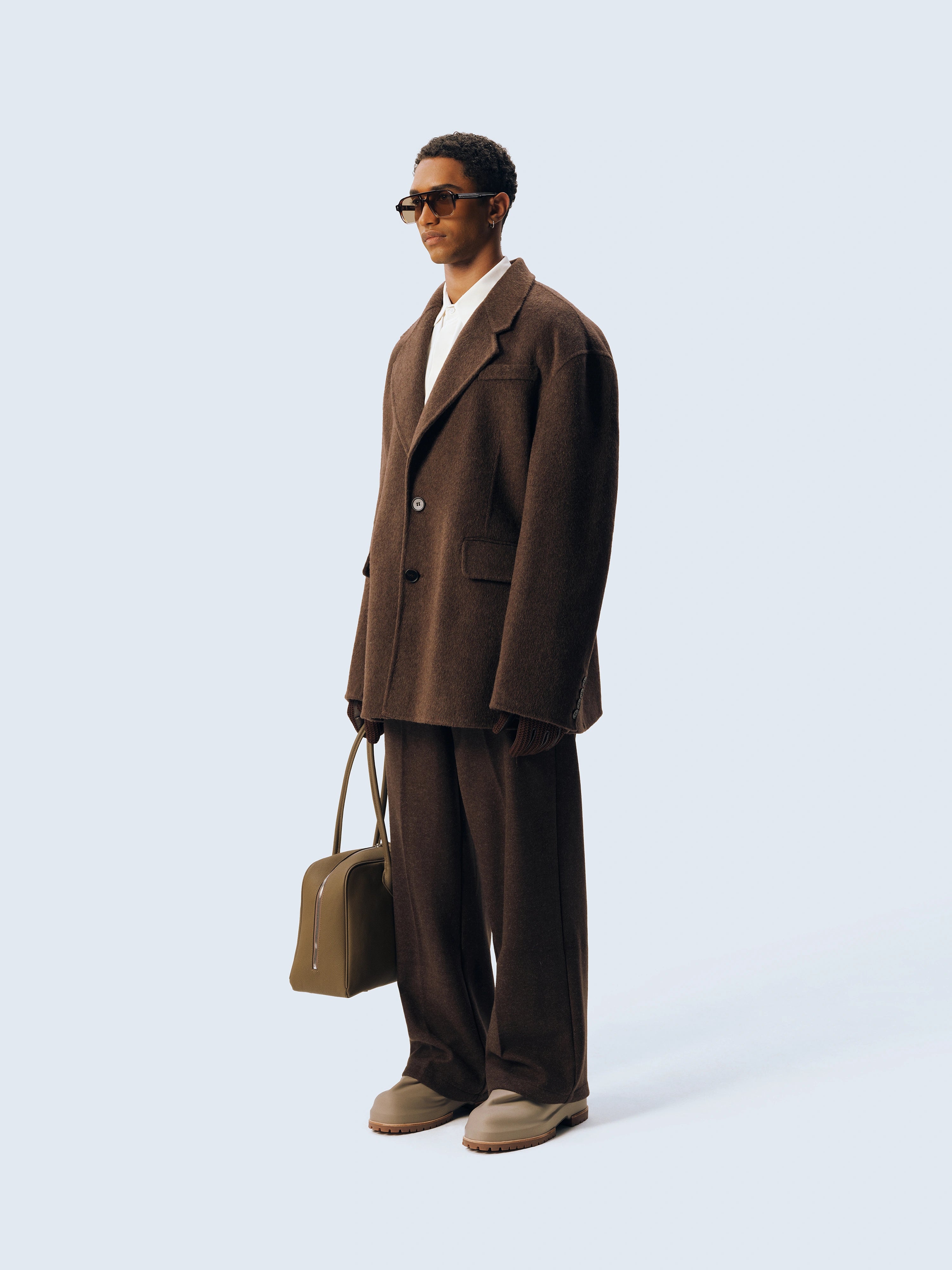 Wool Blazer