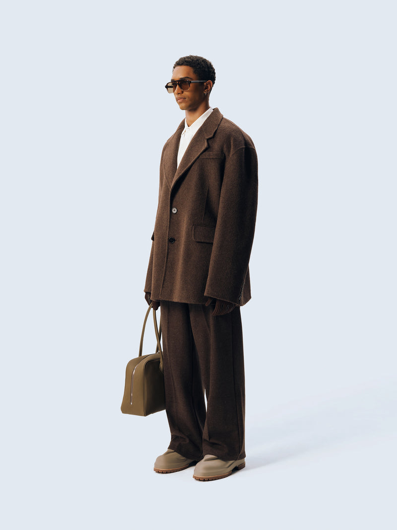 Wool Blazer