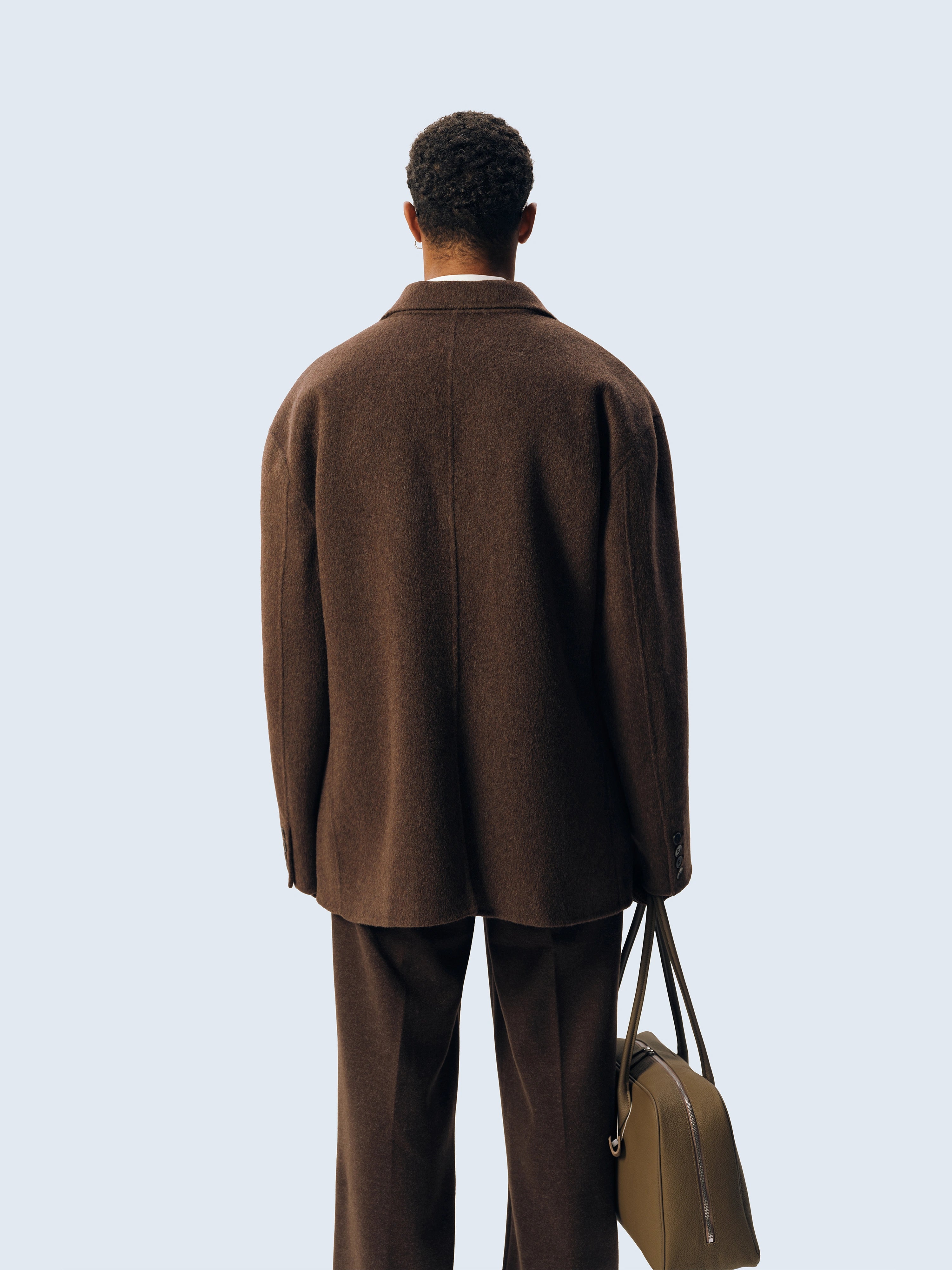 Wool Blazer