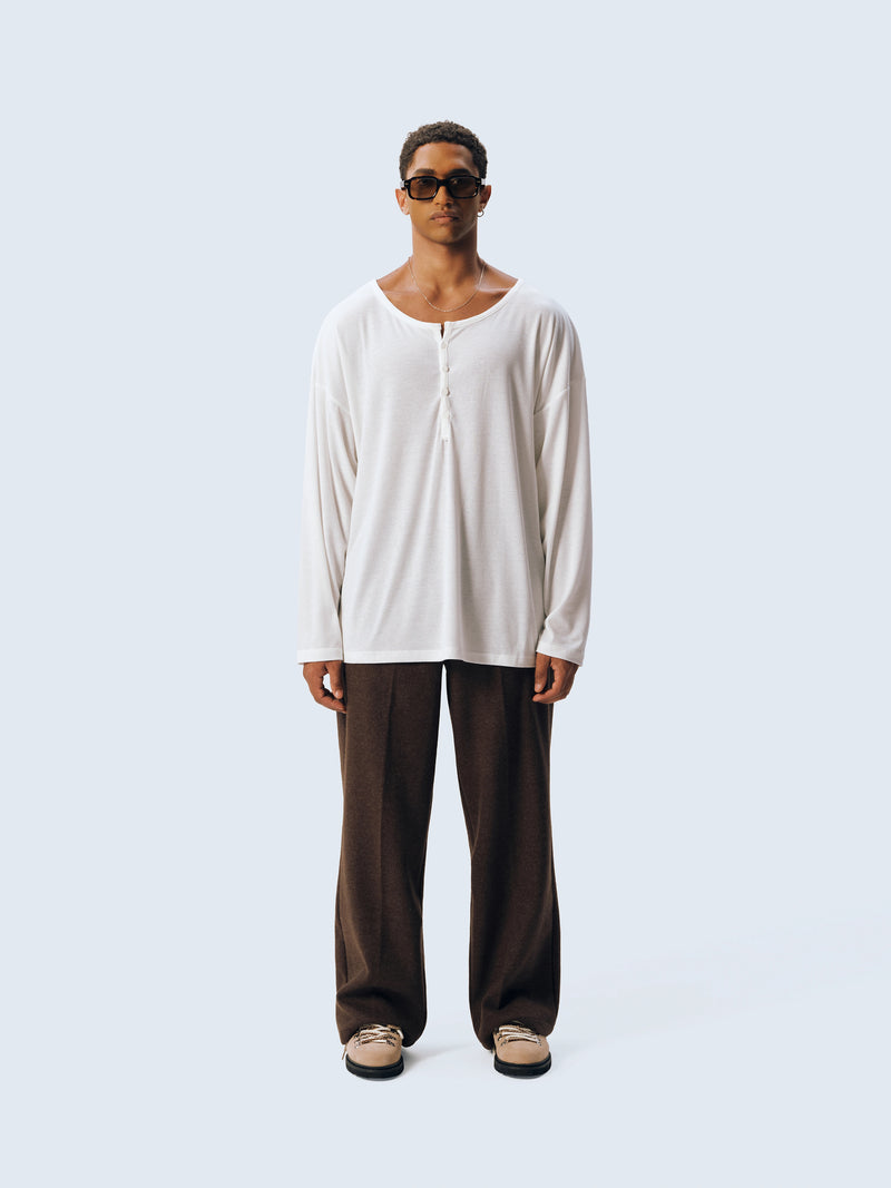 Henley Tee Shirt