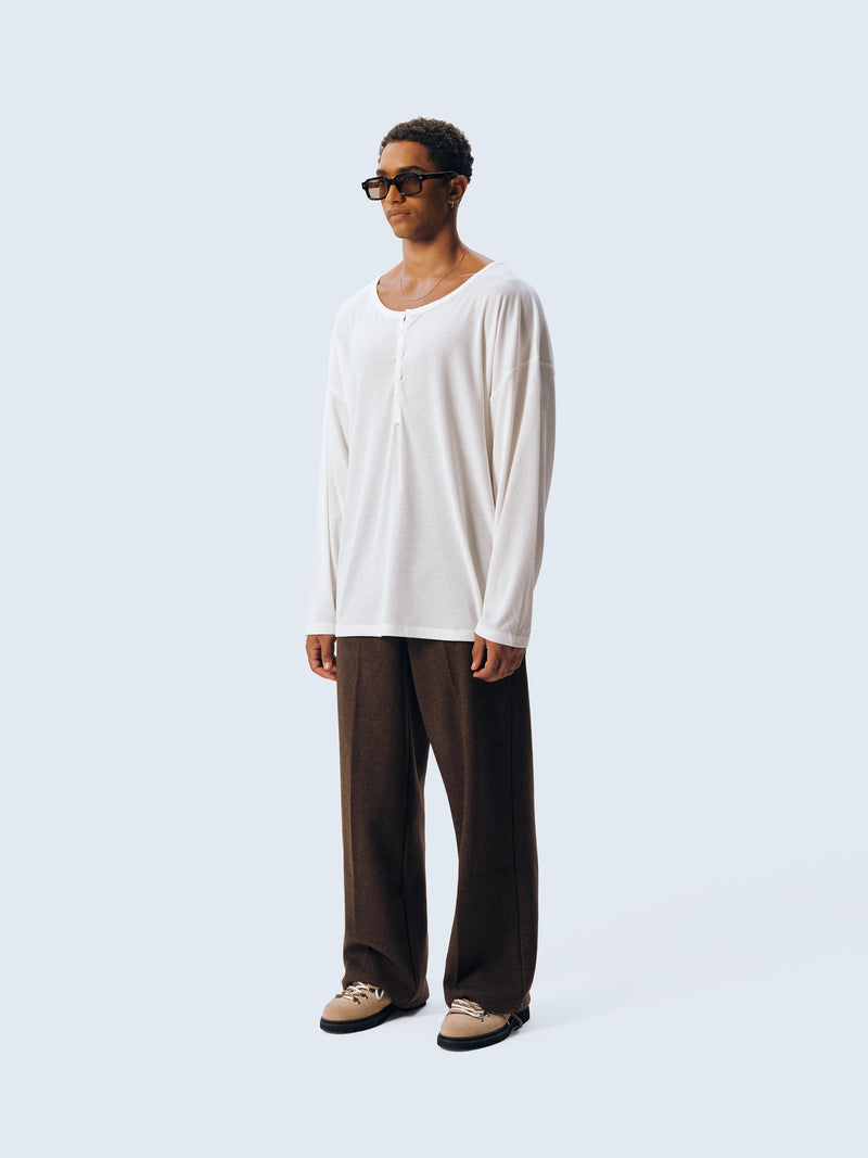 Henley Tee Shirt