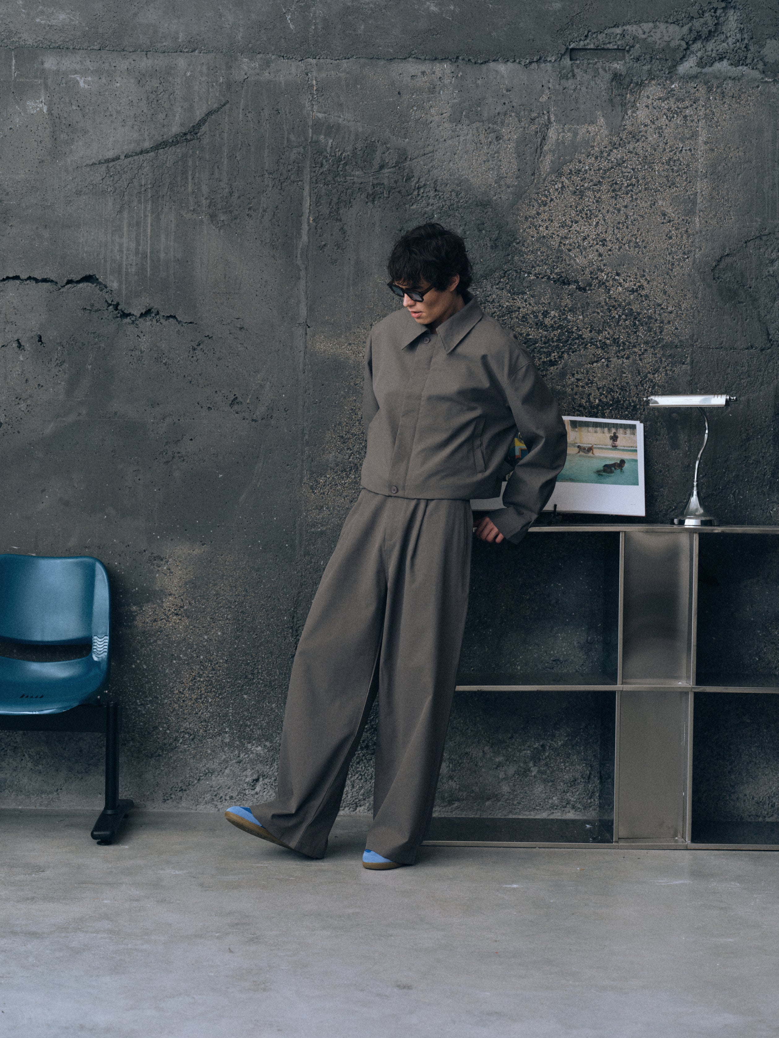 Lian lightweight trousers