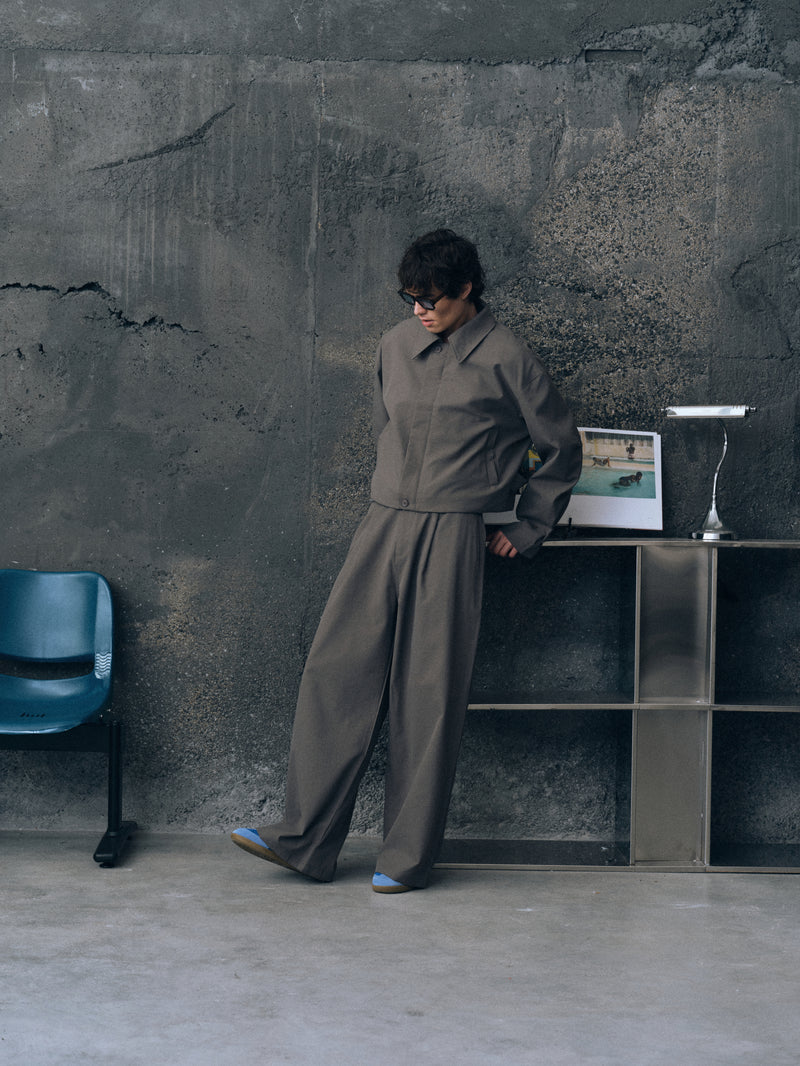 Lian lightweight trousers