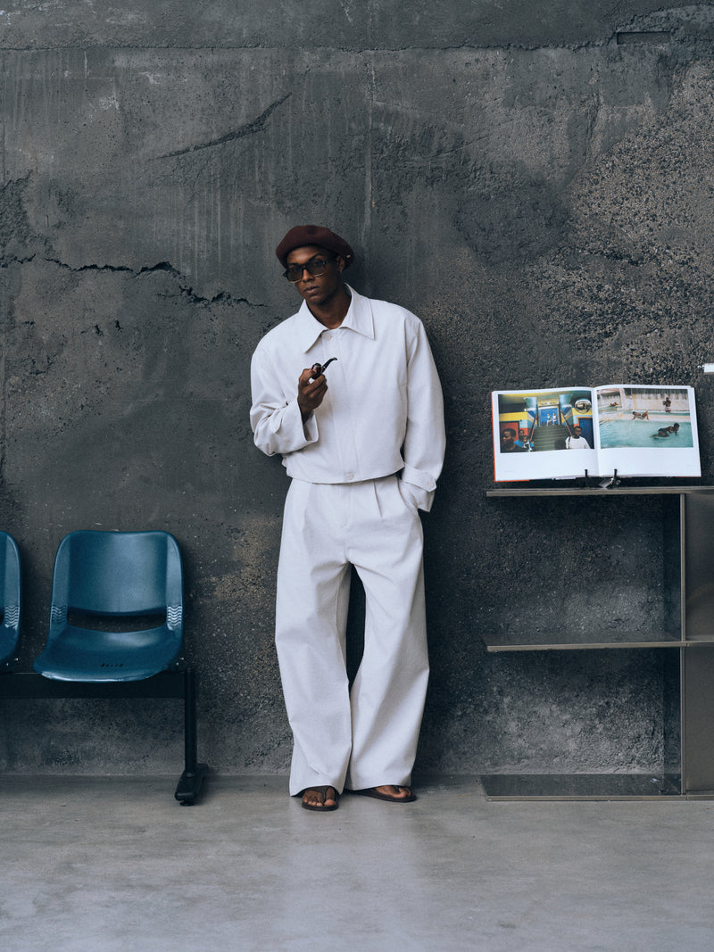Lian lightweight trousers