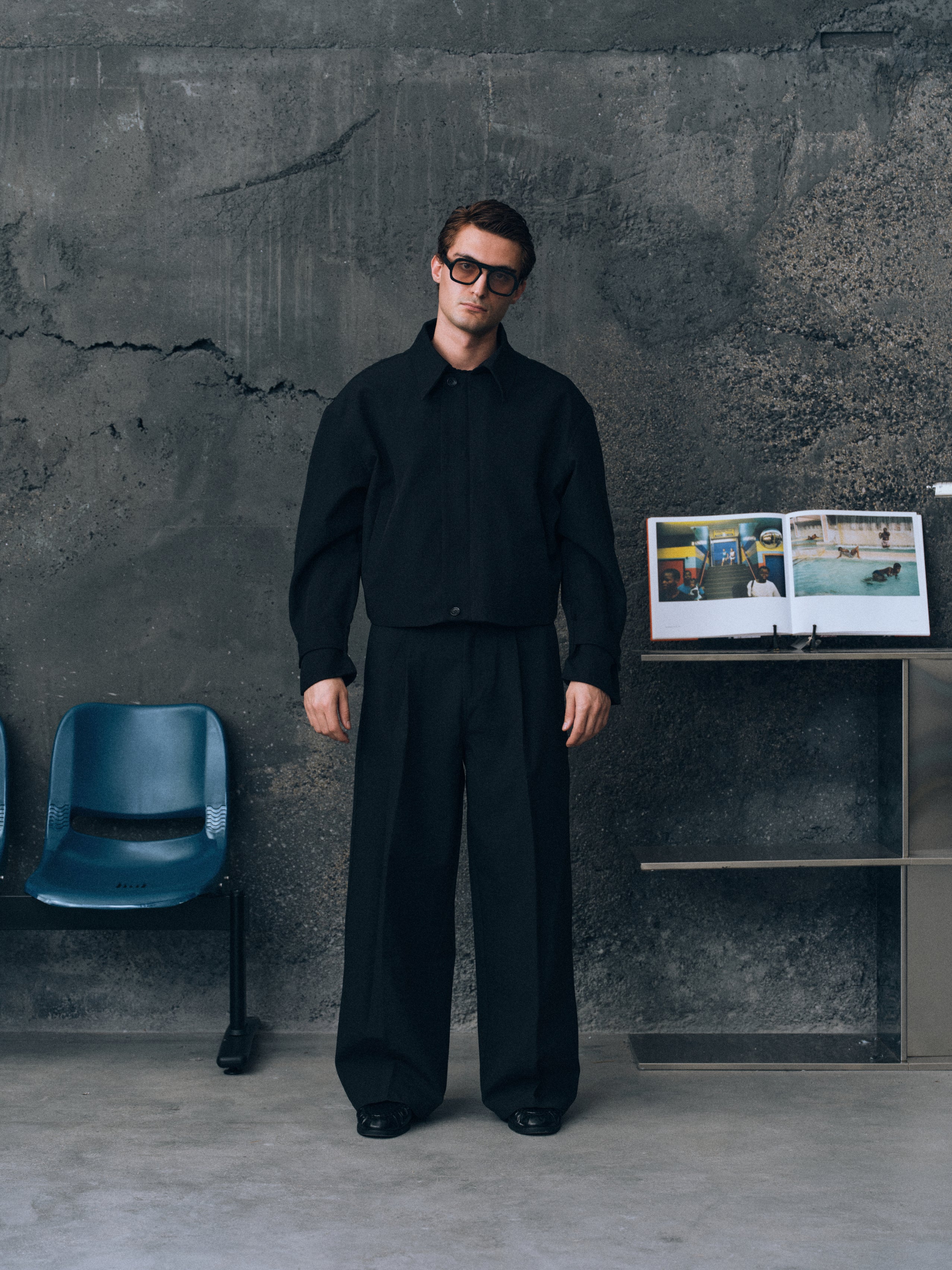 Lian lightweight trousers