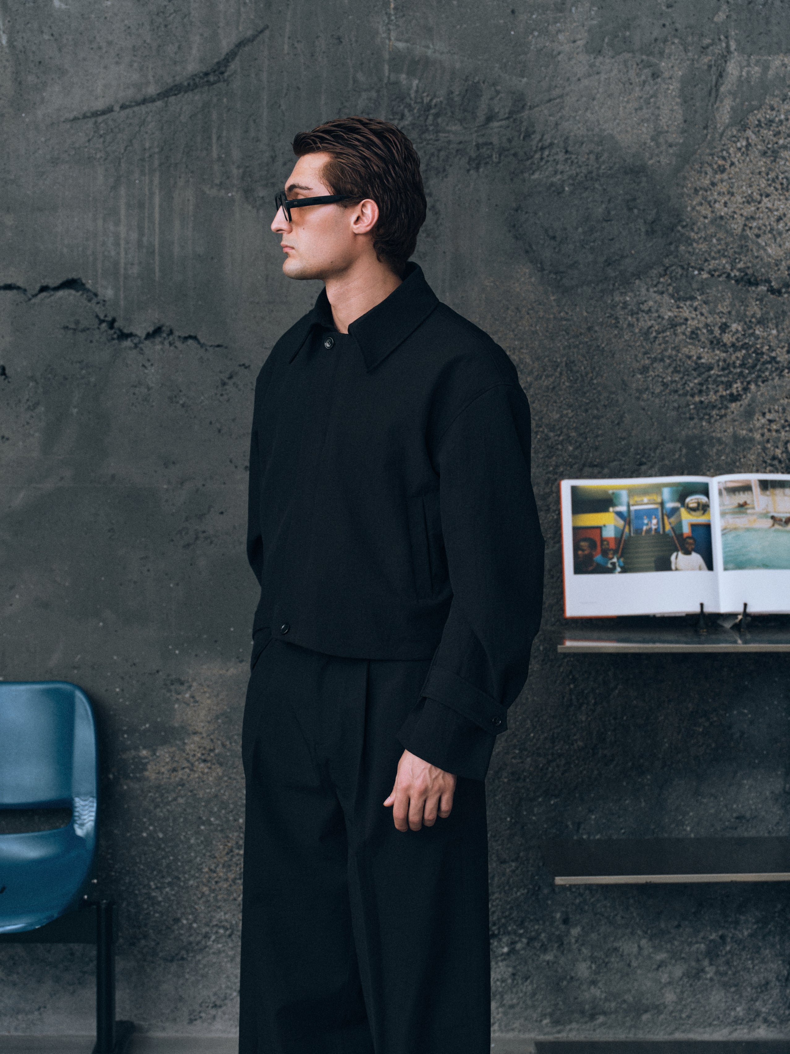 Lian lightweight jacket