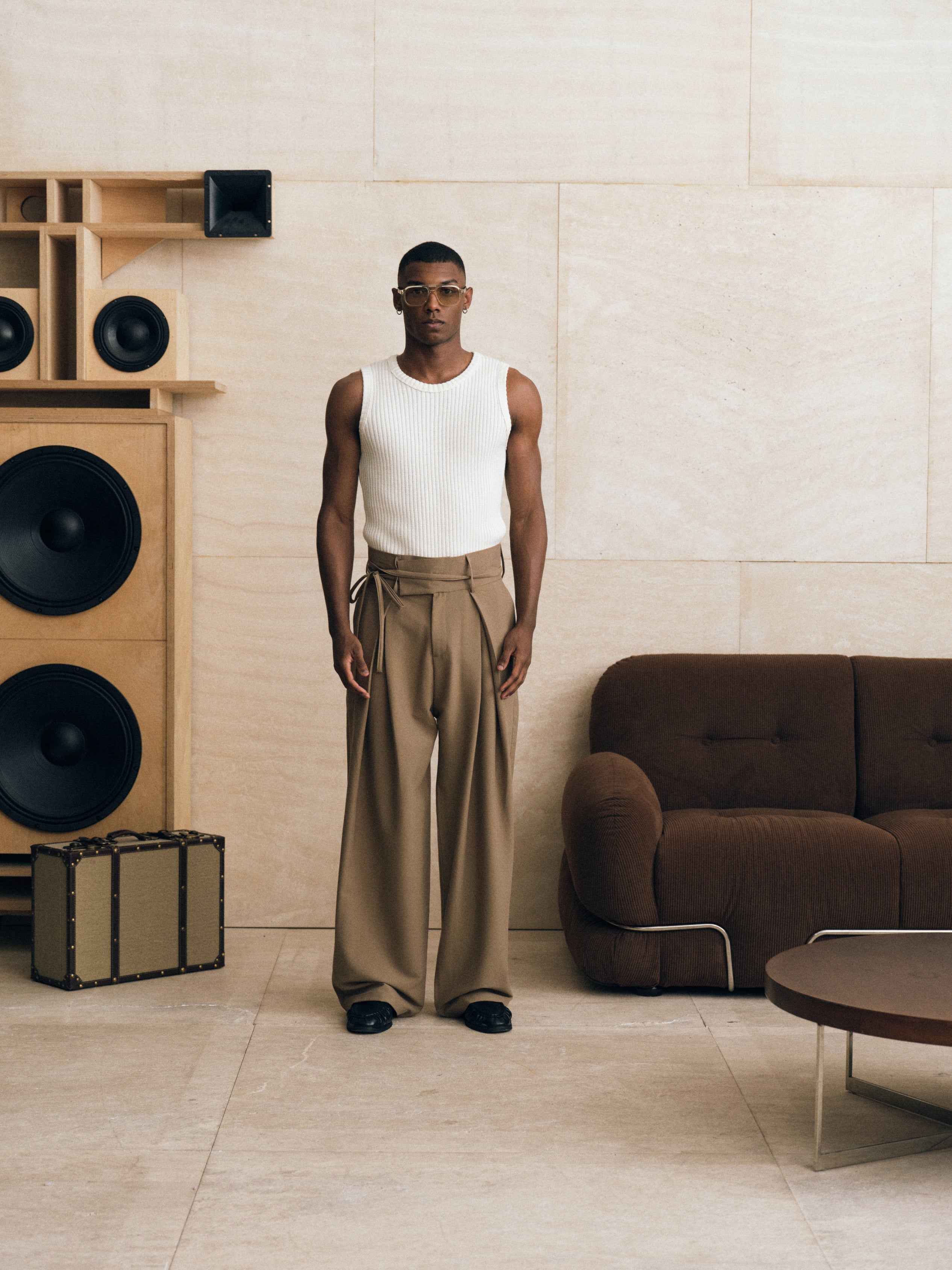 Marceau Trousers