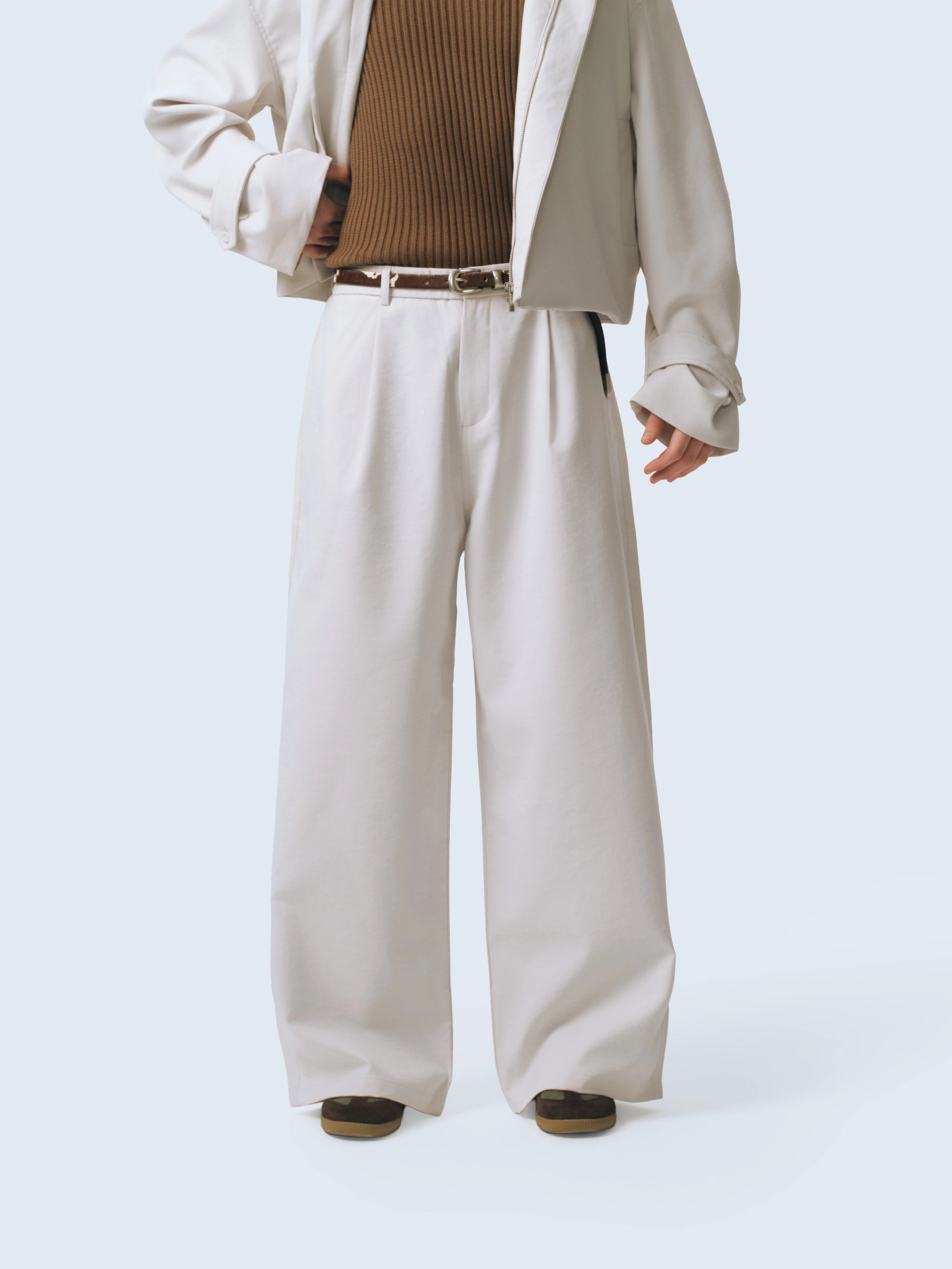 Lian lightweight trousers