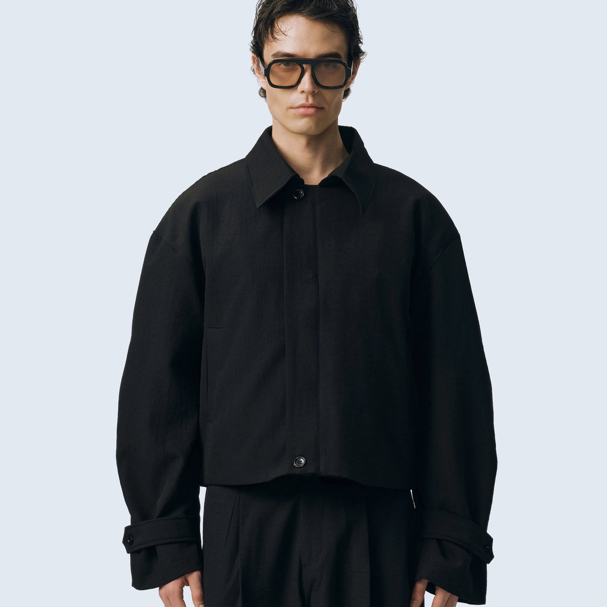 ジャケット・アウター LOHEN V COLLER LIGHT JACKET Lian lightweight jacket – coldral
