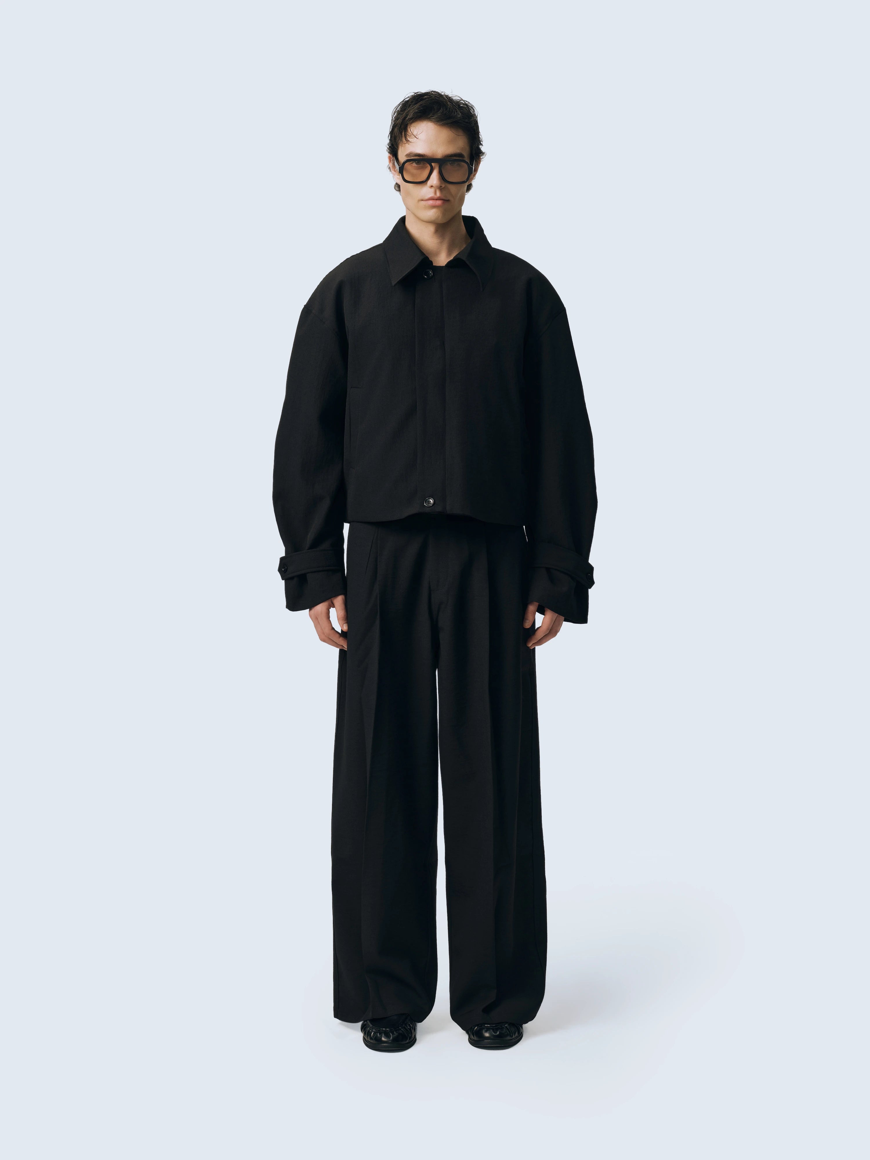 Lian lightweight trousers